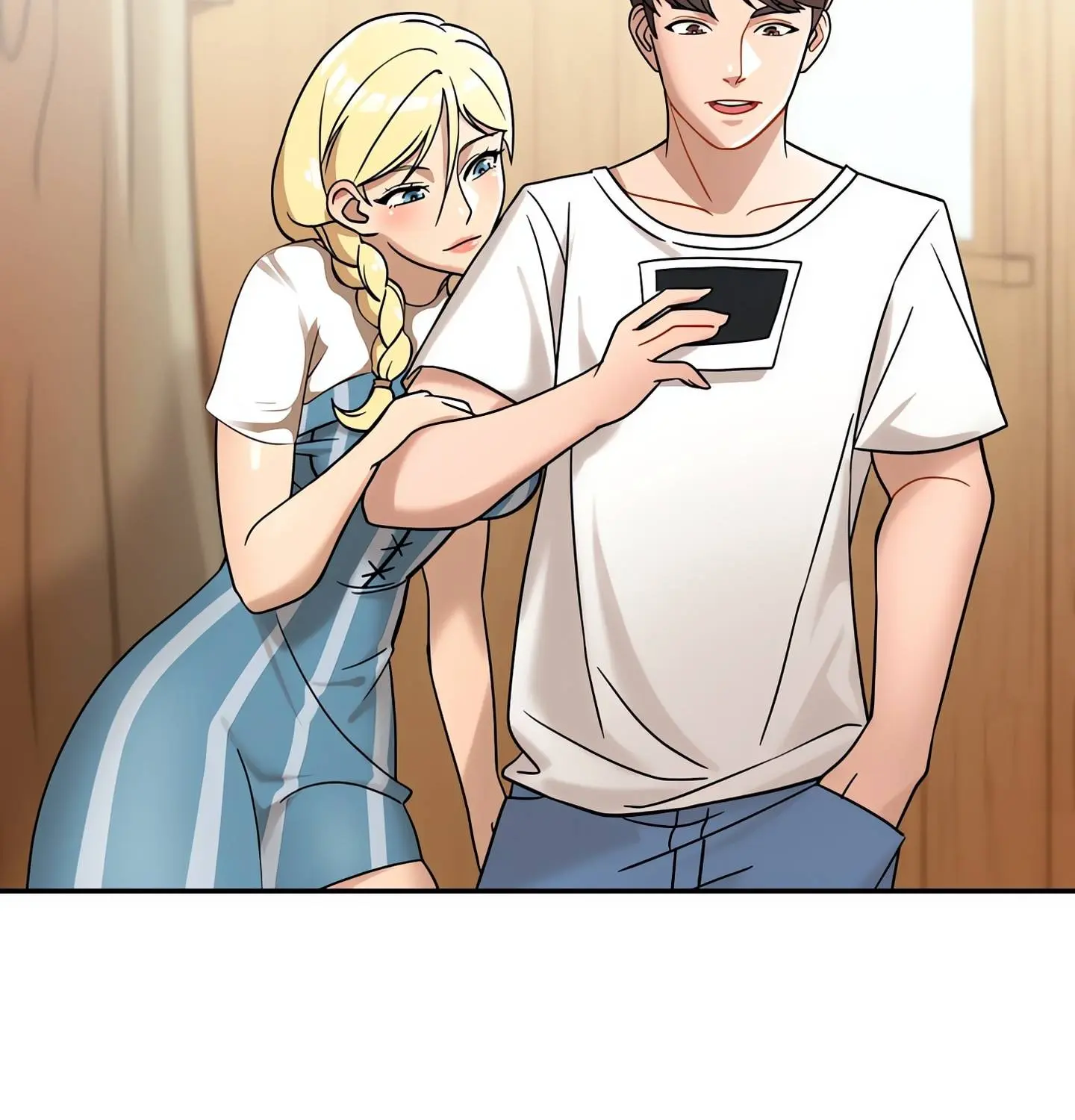 Teach Me First! - Uncensored Episode 0 - Page 103