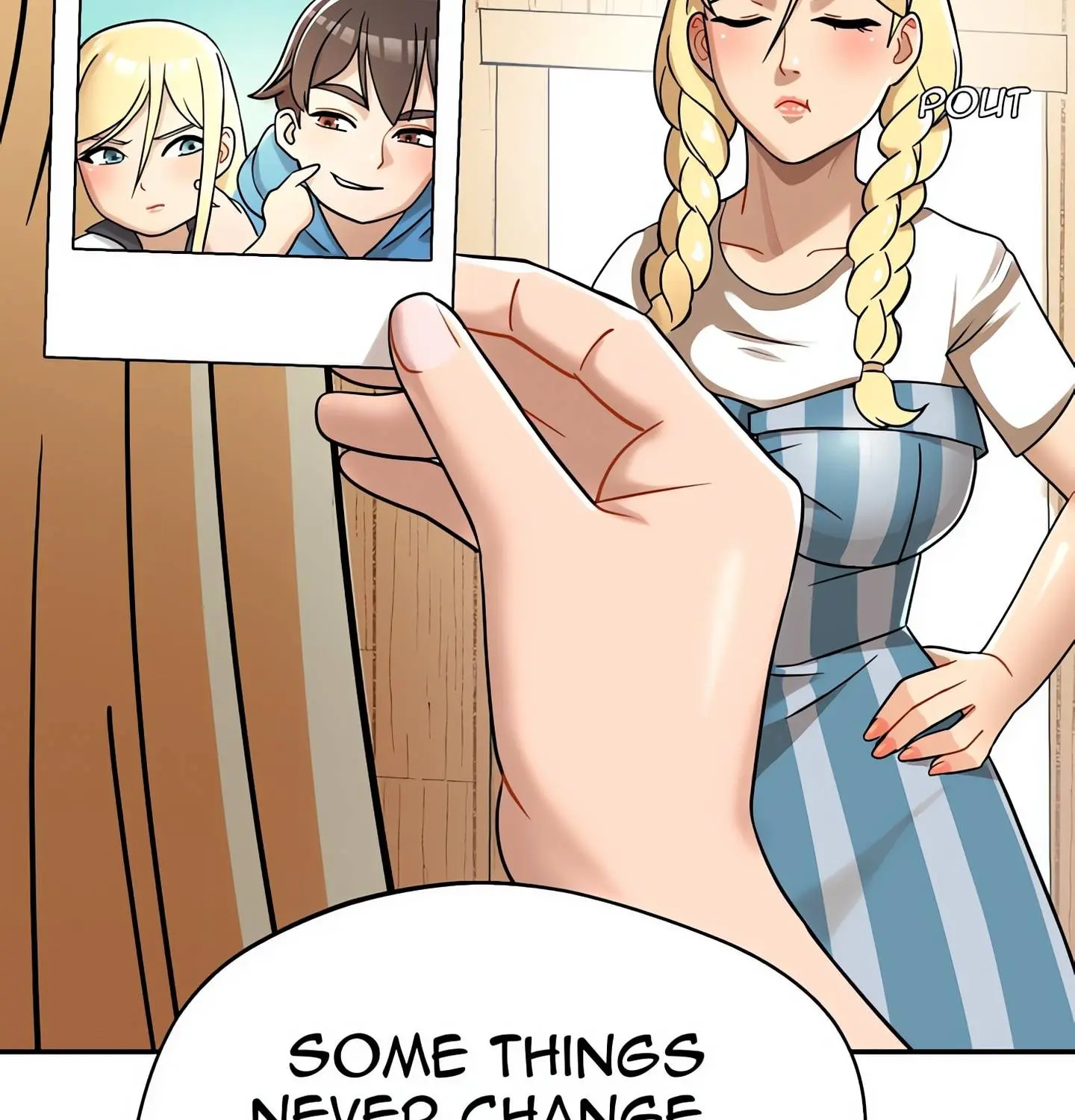 Teach Me First! - Uncensored Episode 0 - Page 105