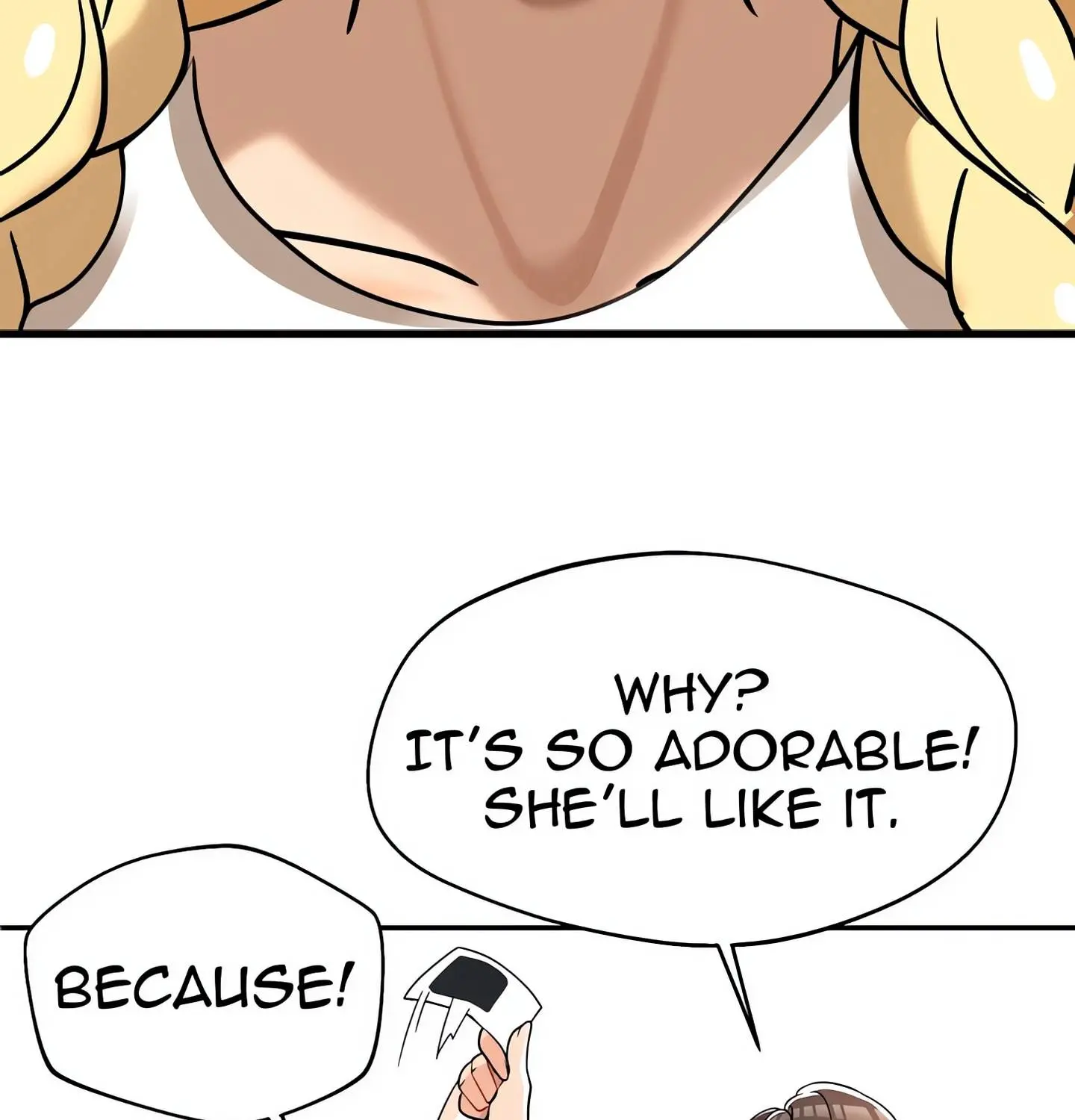 Teach Me First! - Uncensored Episode 0 - Page 110