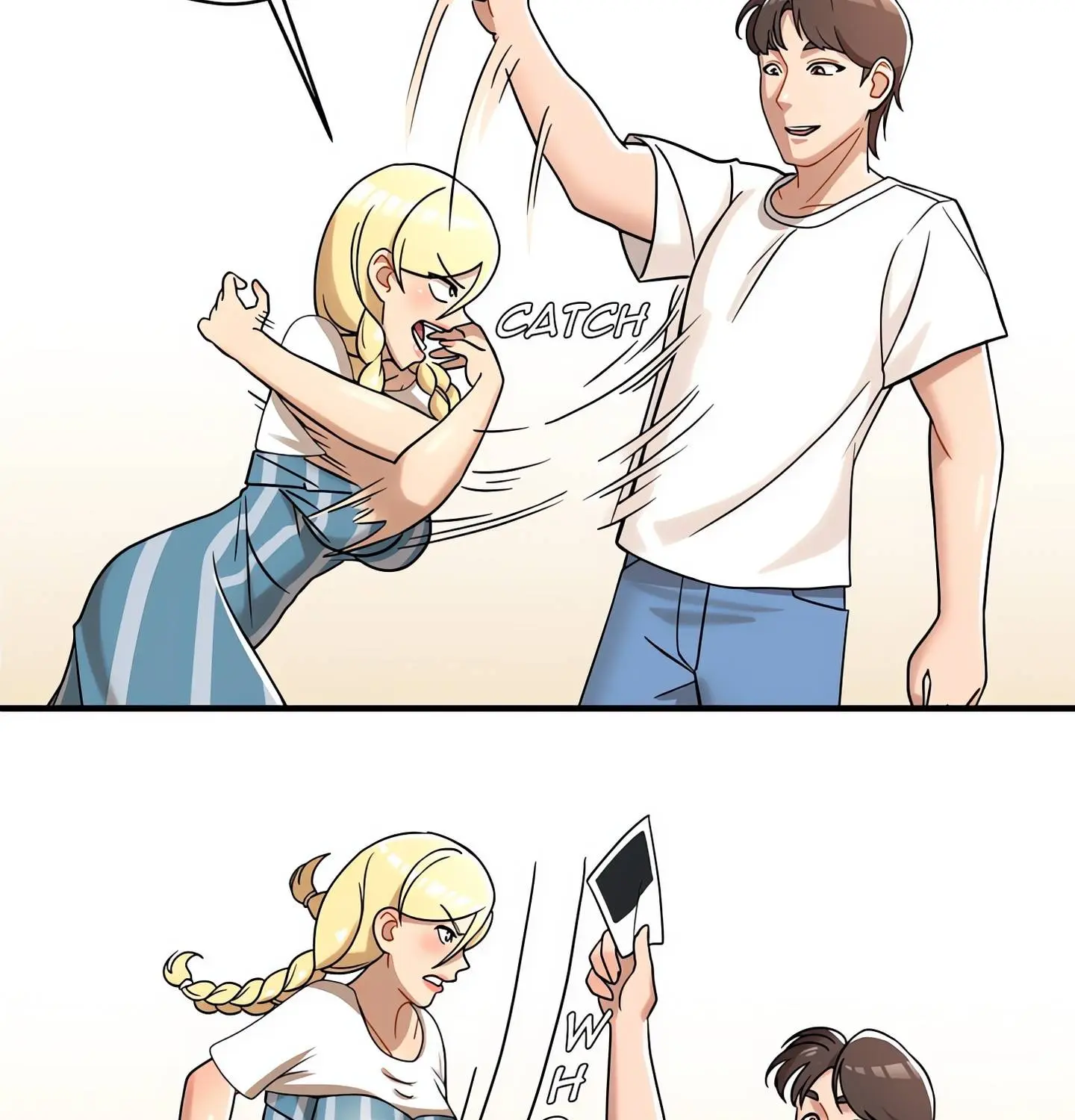 Teach Me First! - Uncensored Episode 0 - Page 111