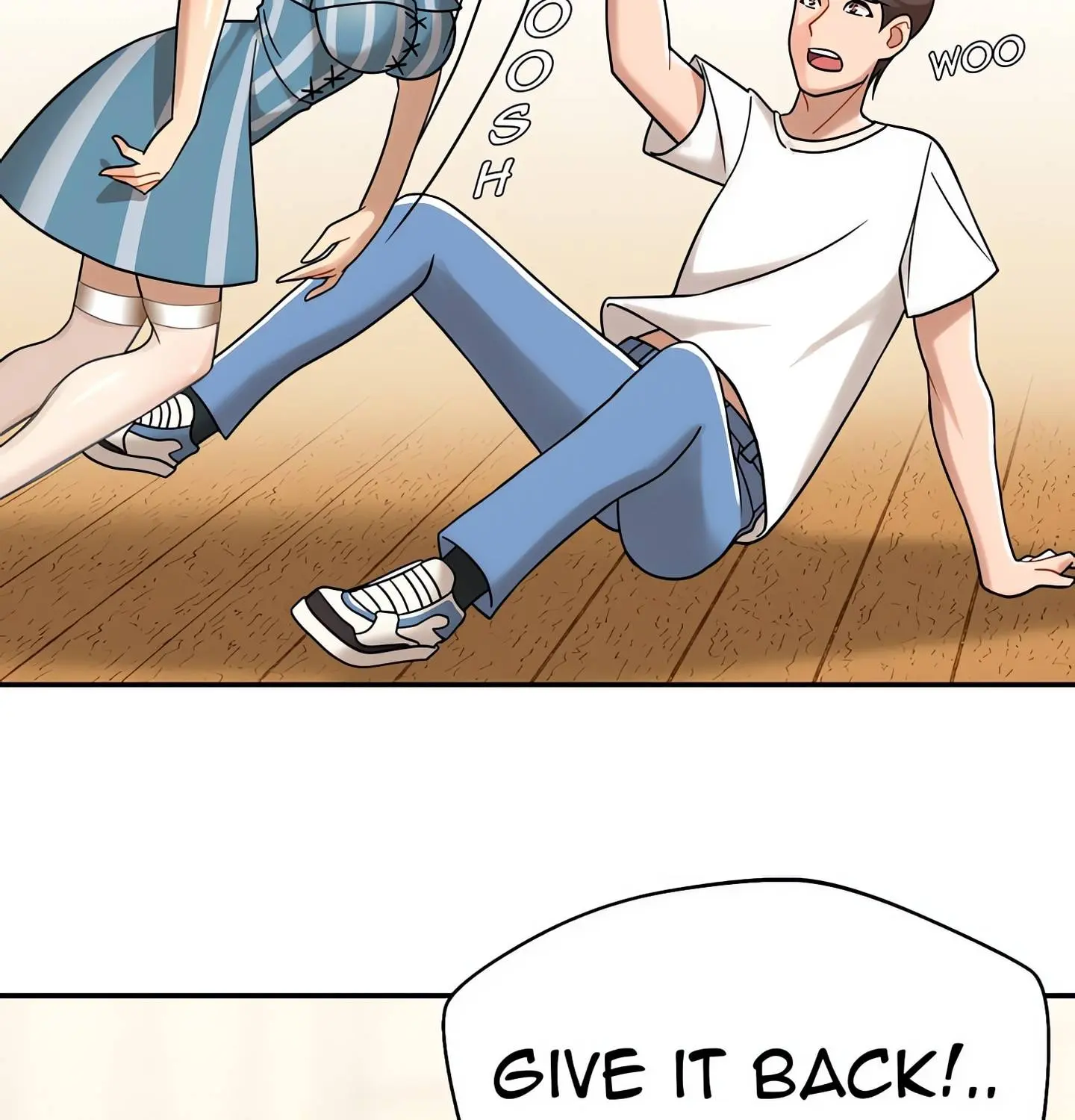 Teach Me First! - Uncensored Episode 0 - Page 112