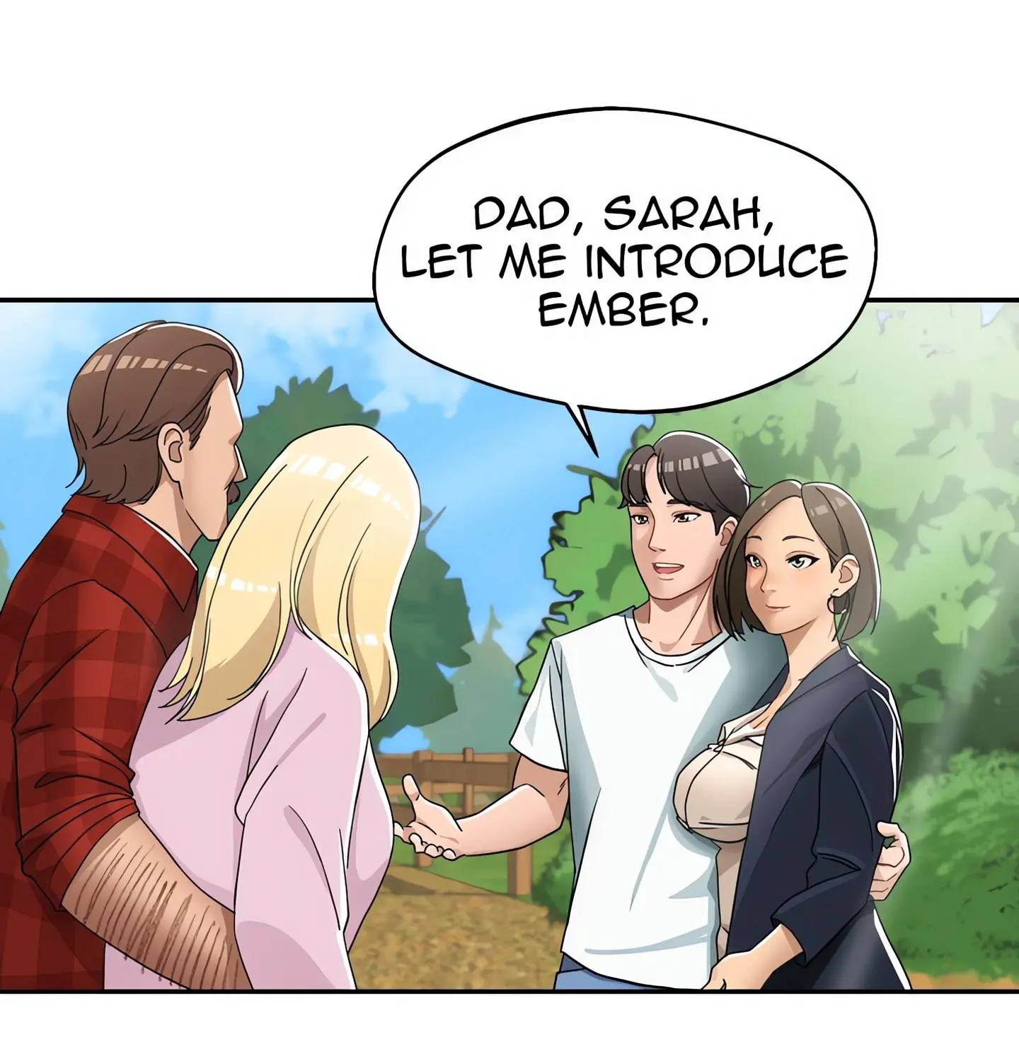 Teach Me First! - Uncensored Episode 0 - Page 26