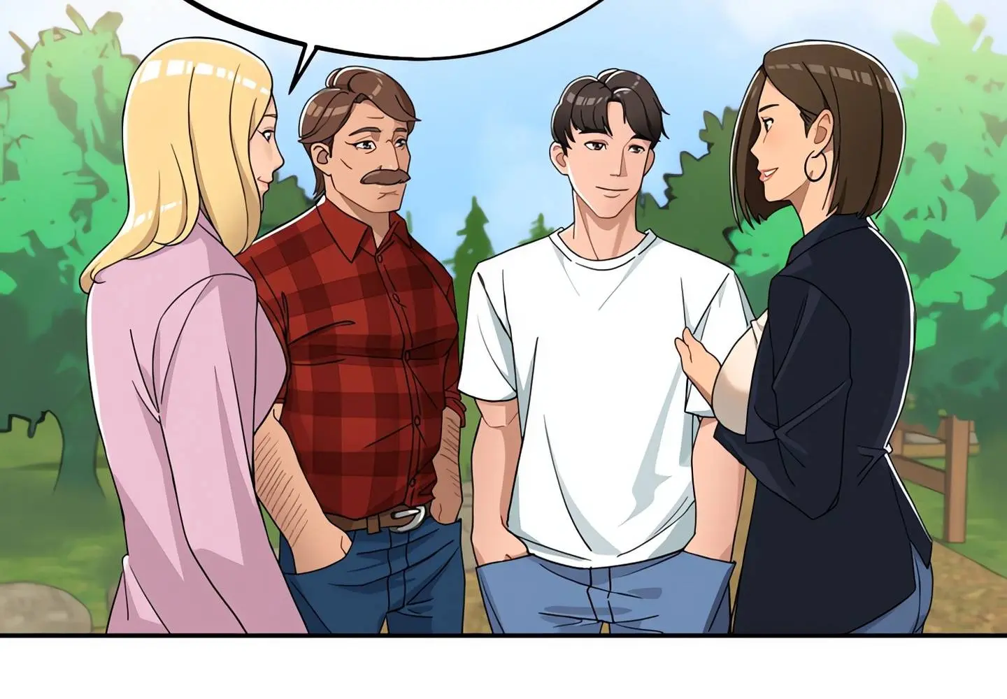 Teach Me First! - Uncensored Episode 0 - Page 29