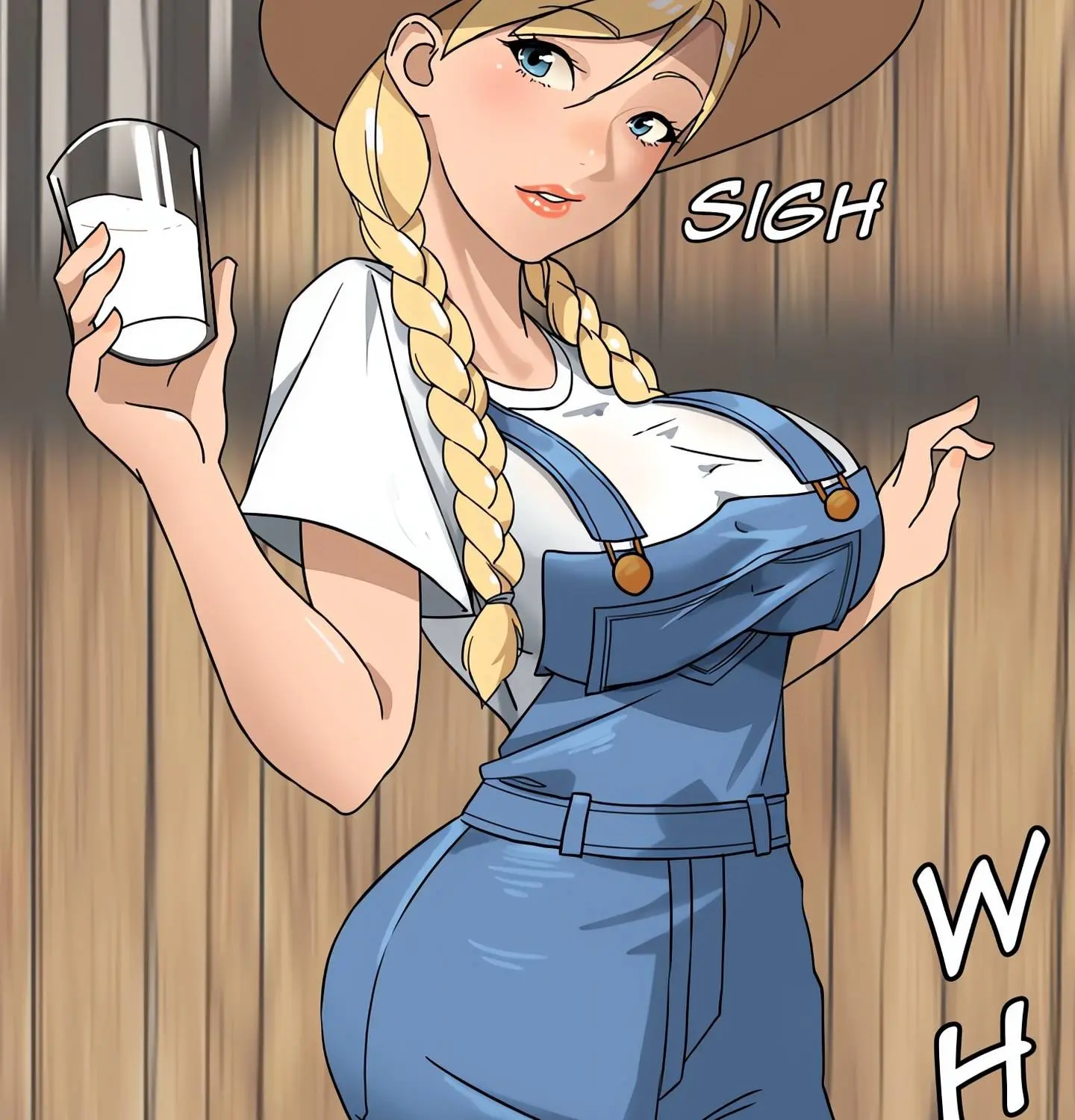 Teach Me First! - Uncensored Episode 0 - Page 42