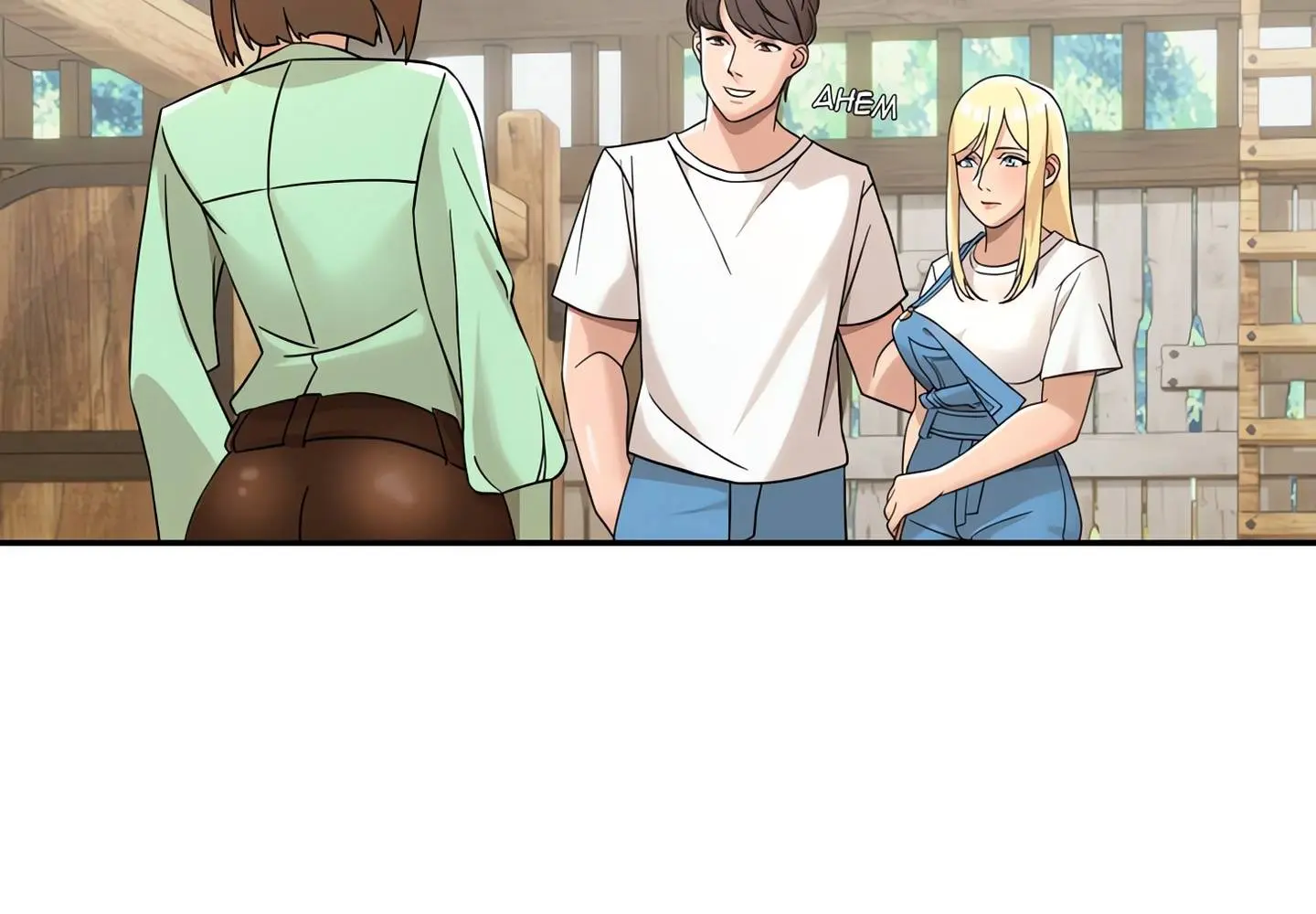 Teach Me First! - Uncensored Episode 0 - Page 71