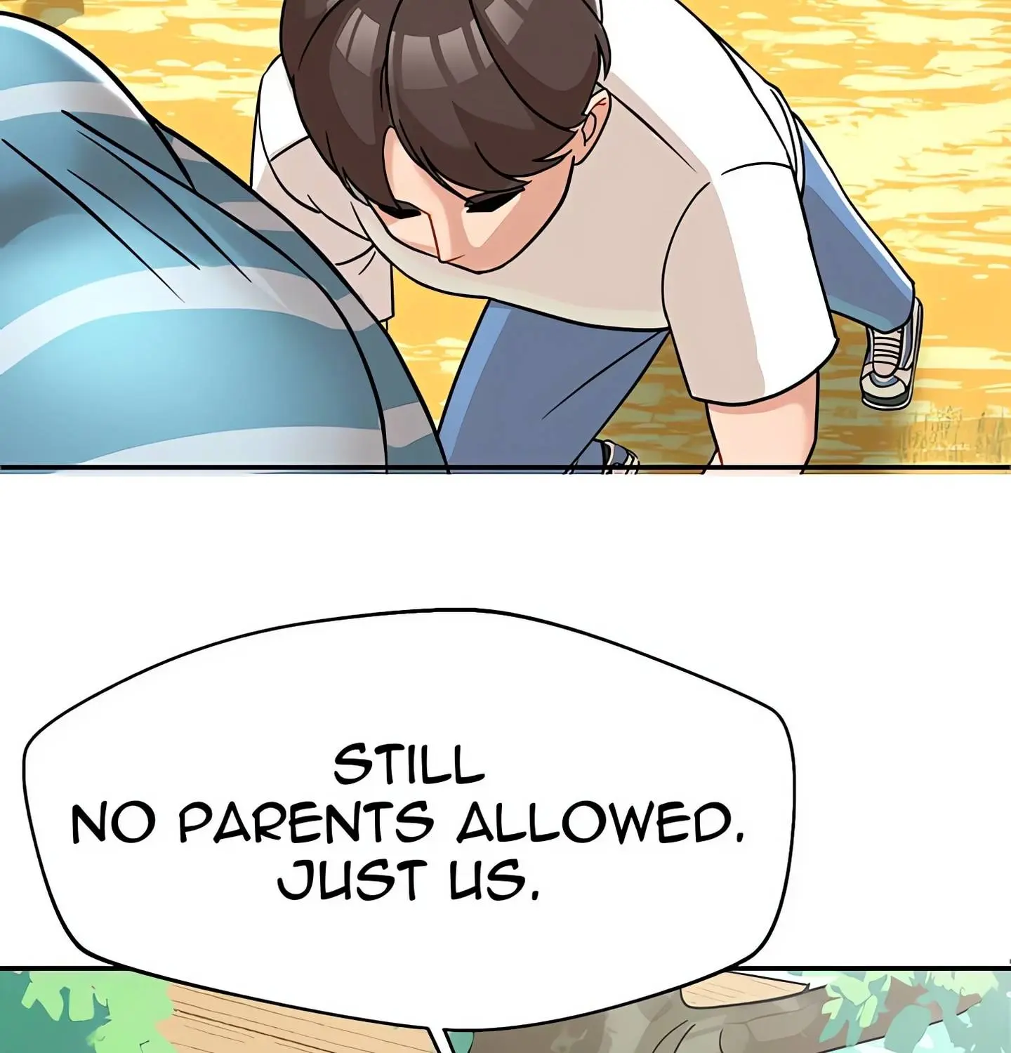 Teach Me First! - Uncensored Episode 0 - Page 91