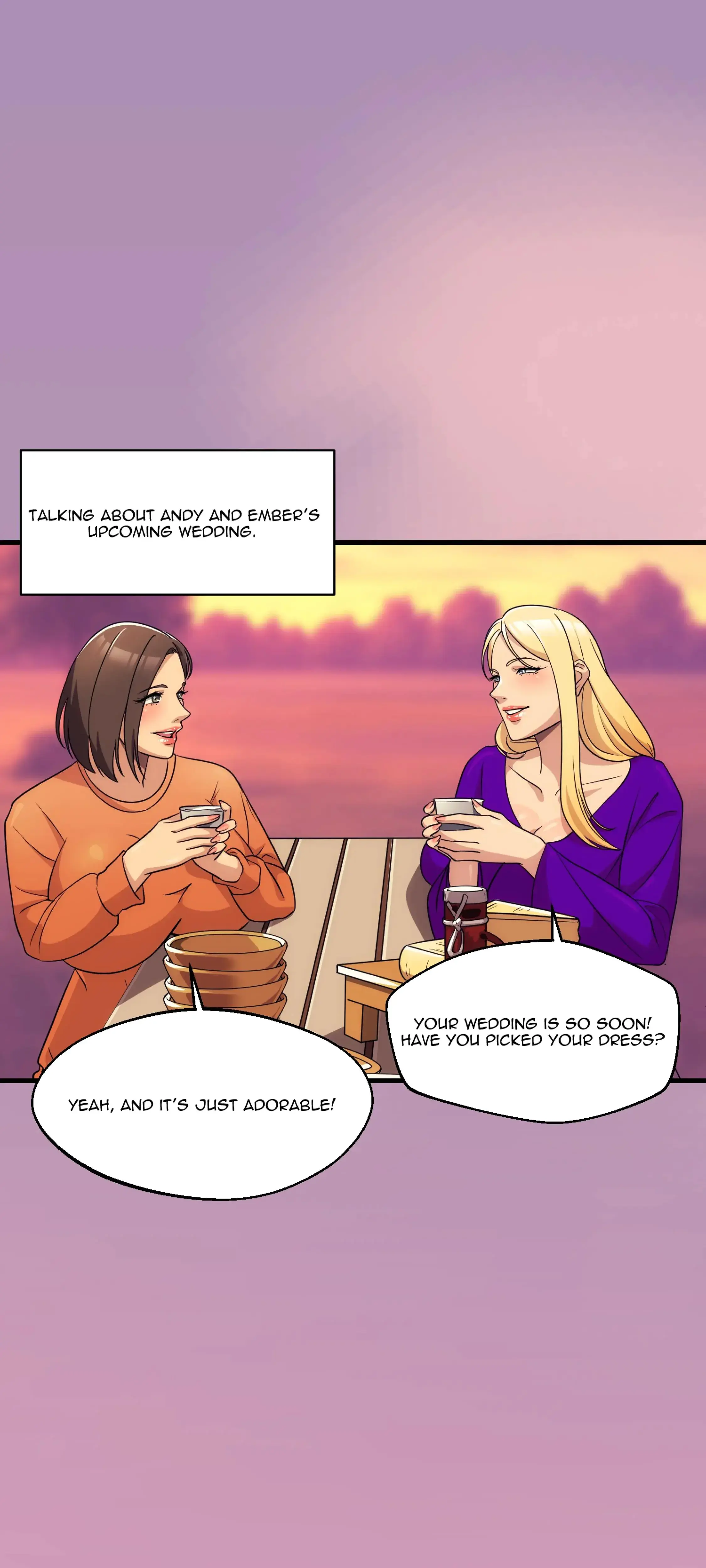 Teach Me First! - Uncensored Episode 13 - Page 18