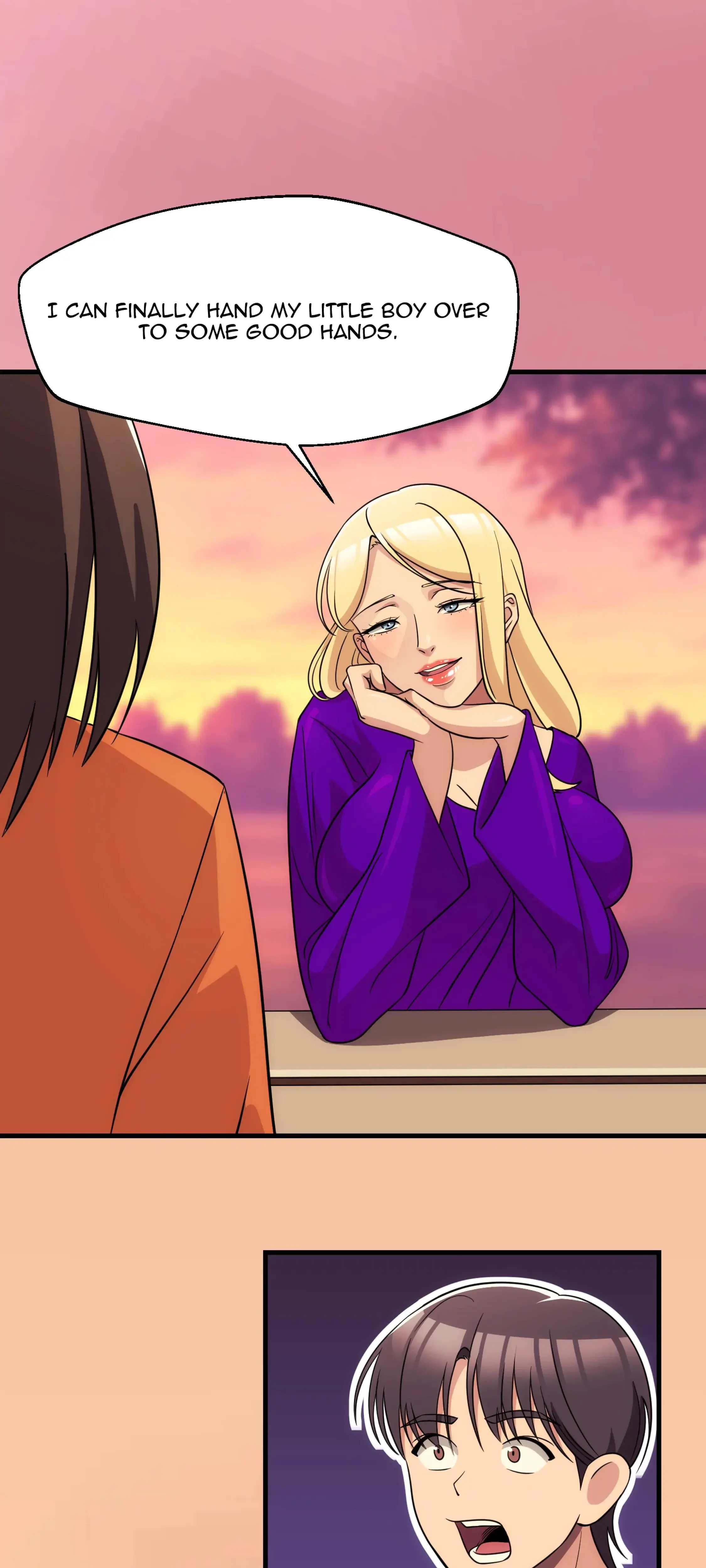 Teach Me First! - Uncensored Episode 13 - Page 20