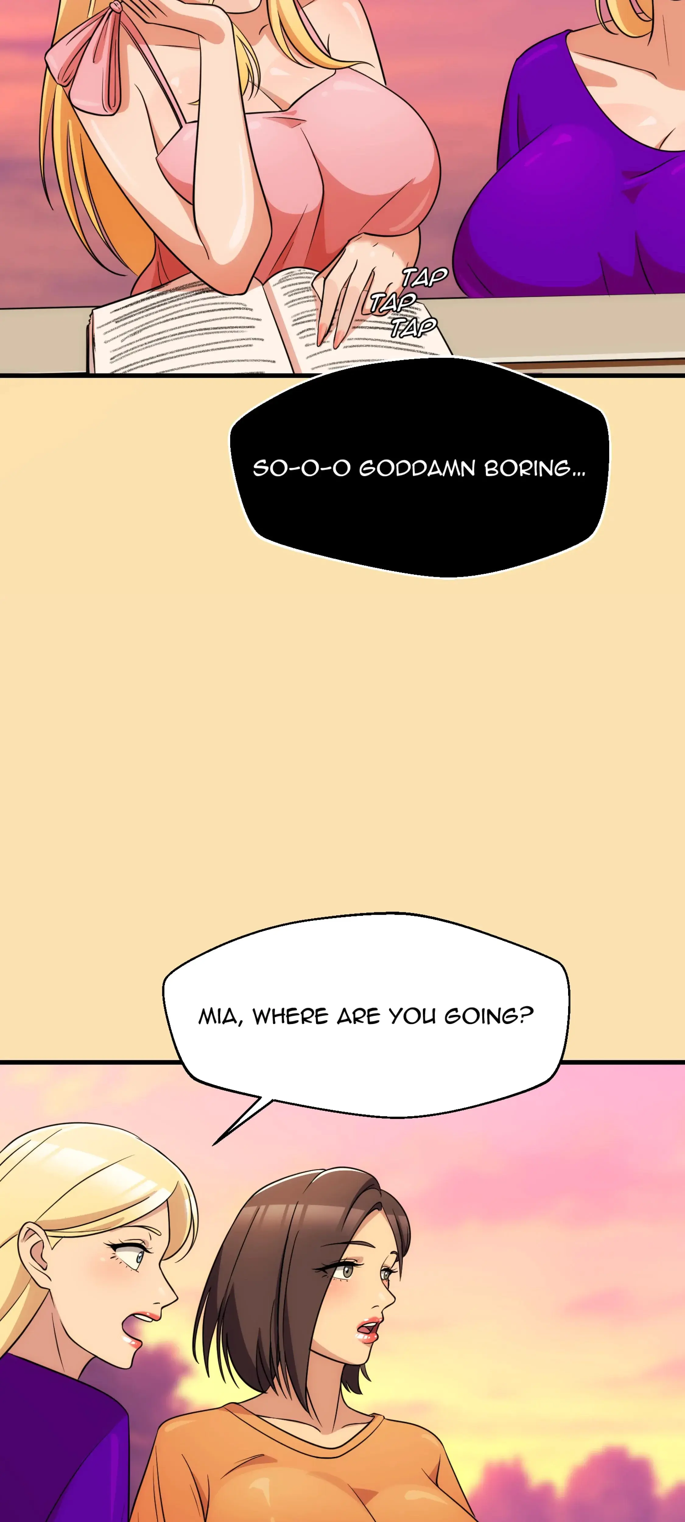Teach Me First! - Uncensored Episode 13 - Page 23