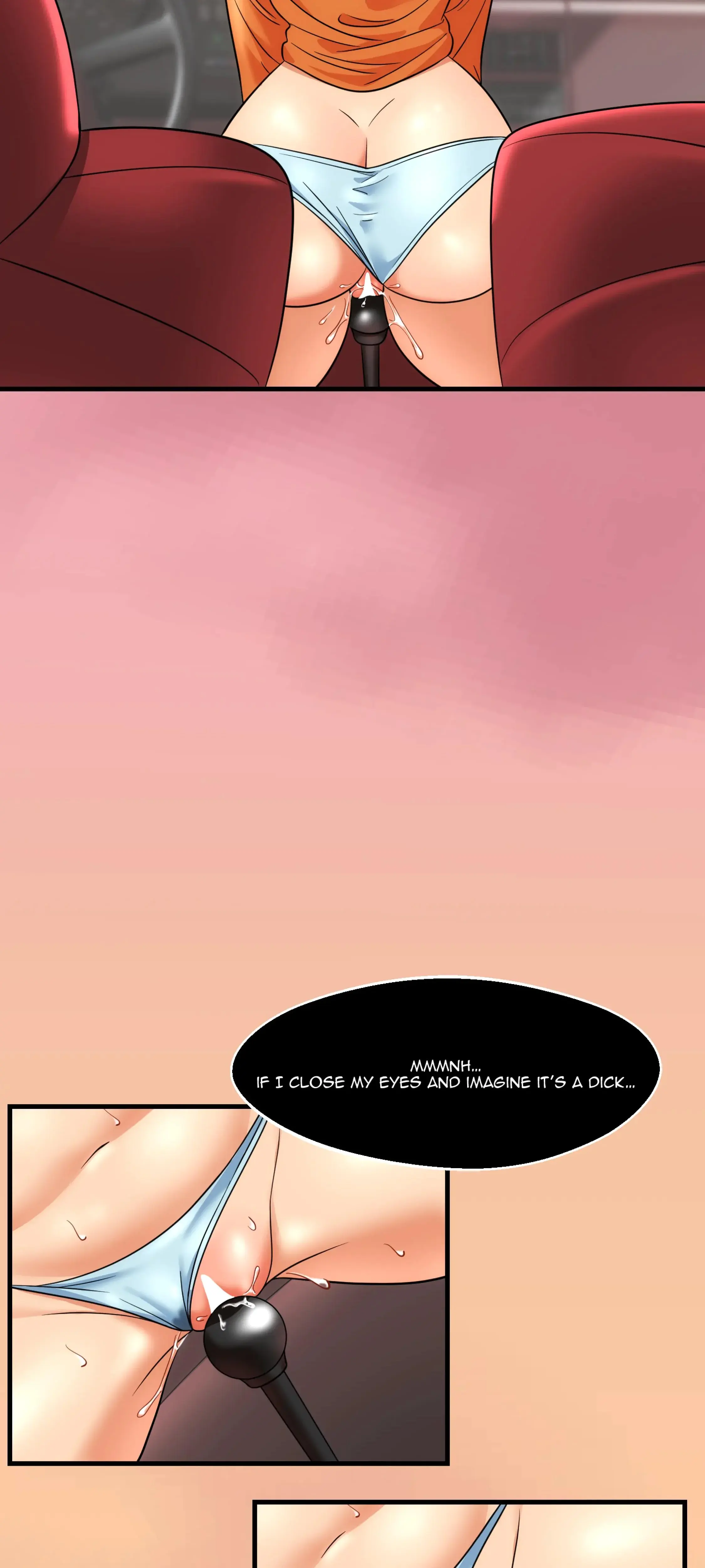 Teach Me First! - Uncensored Episode 13 - Page 63