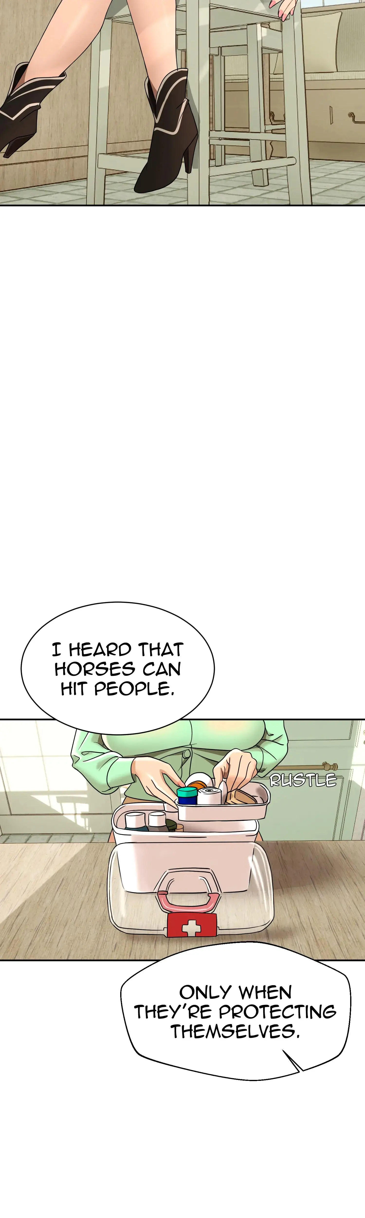 Teach Me First! - Uncensored Episode 2 - Page 21