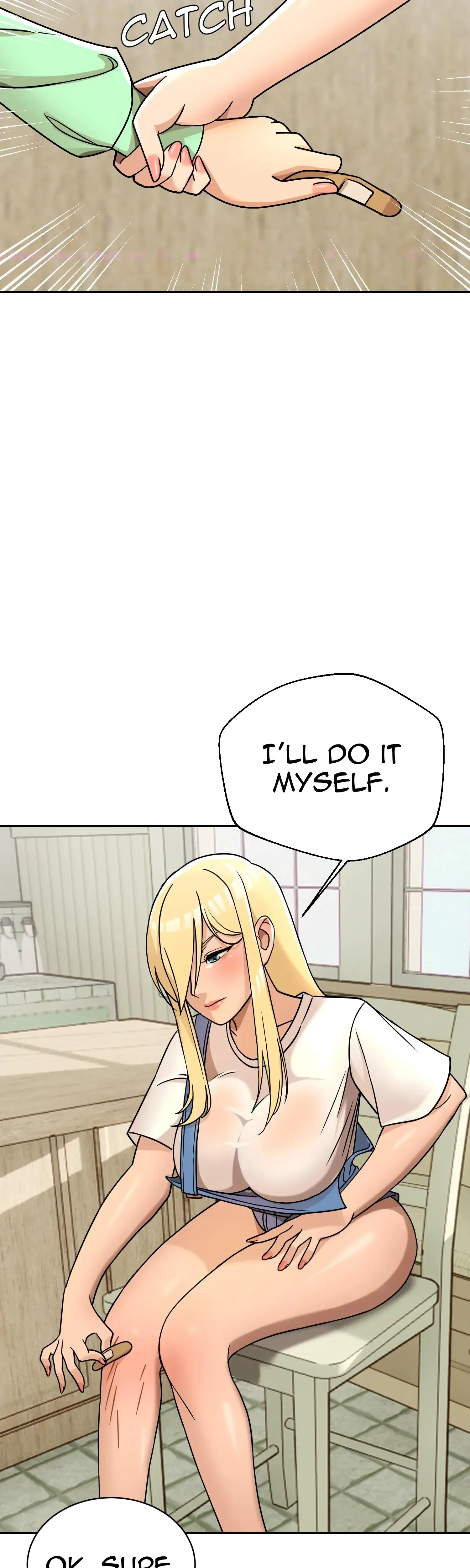 Teach Me First! - Uncensored Episode 2 - Page 23