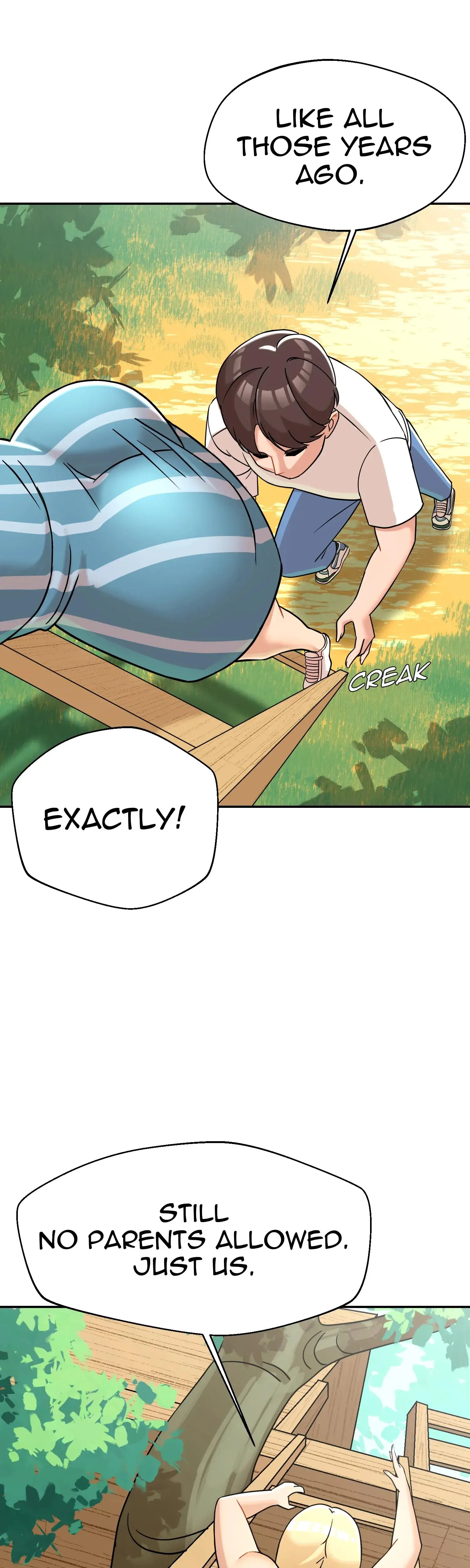 Teach Me First! - Uncensored Episode 2 - Page 28