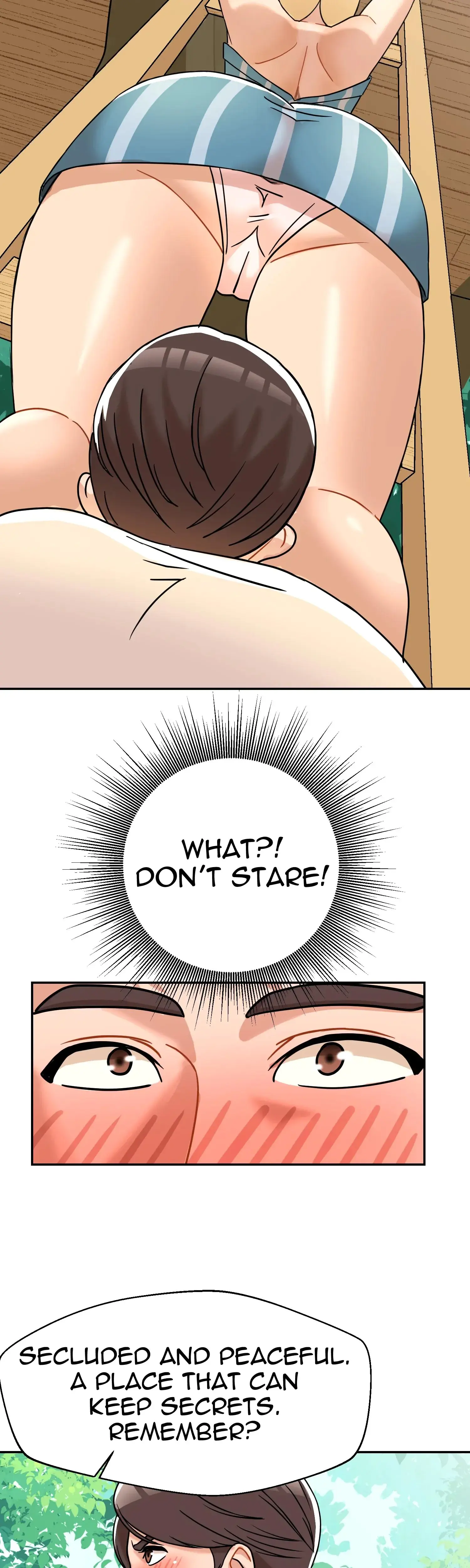 Teach Me First! - Uncensored Episode 2 - Page 29