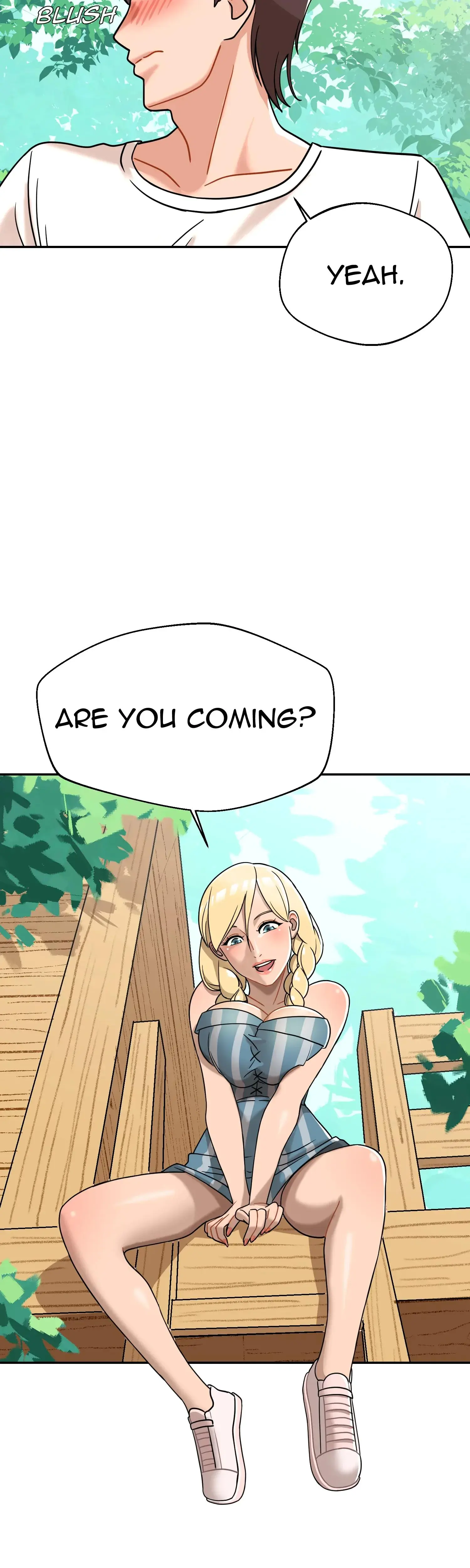 Teach Me First! - Uncensored Episode 2 - Page 30
