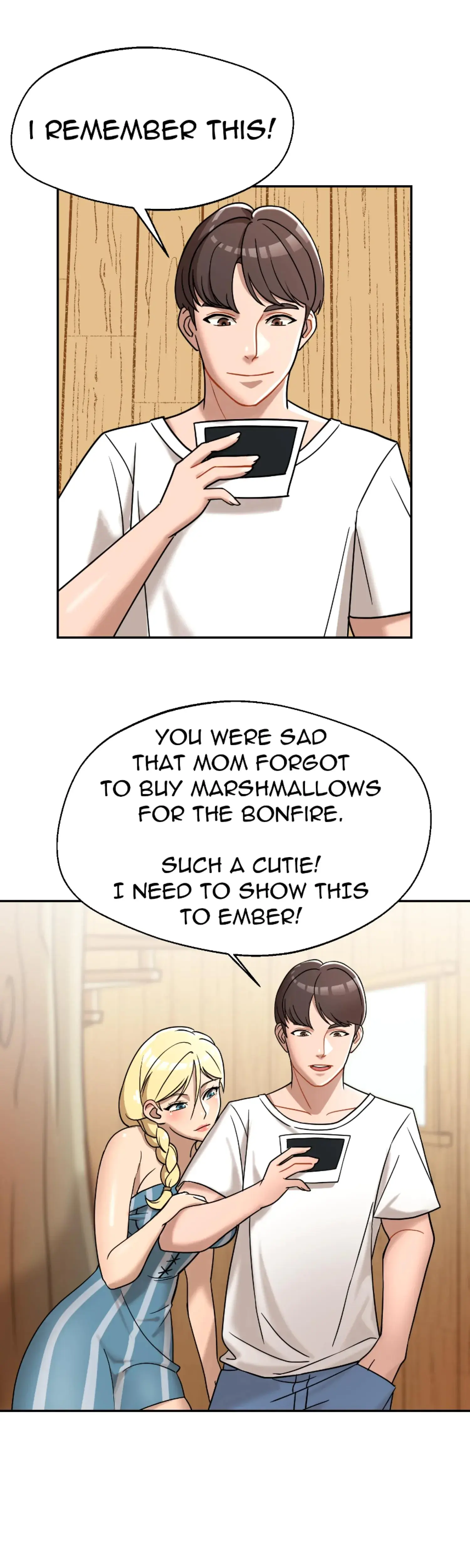 Teach Me First! - Uncensored Episode 2 - Page 32