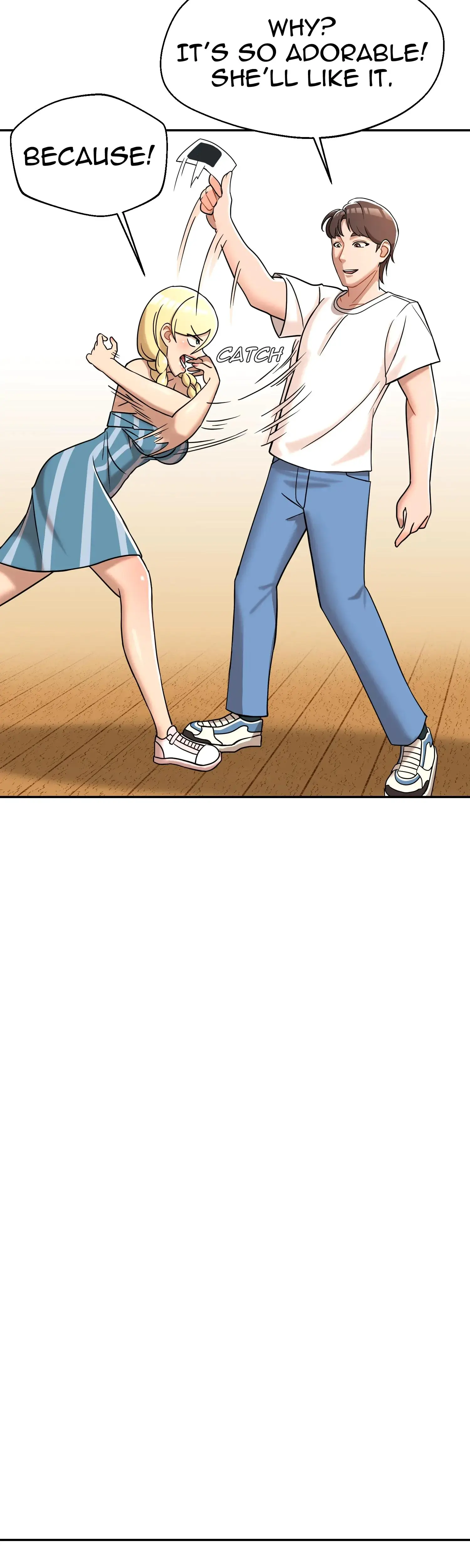 Teach Me First! - Uncensored Episode 2 - Page 34