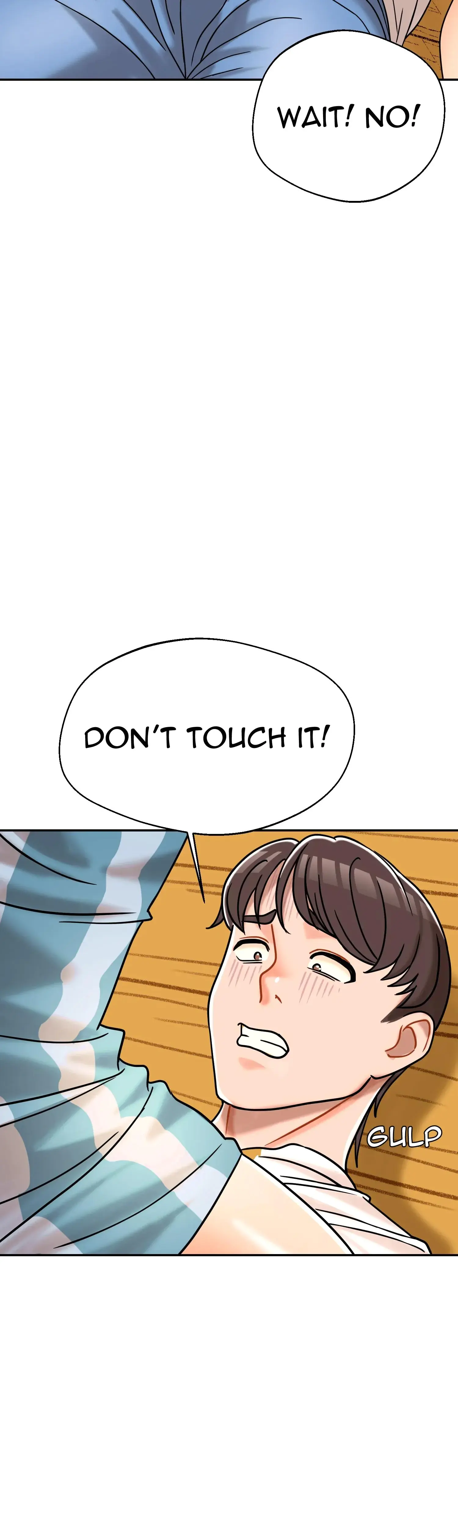 Teach Me First! - Uncensored Episode 2 - Page 41