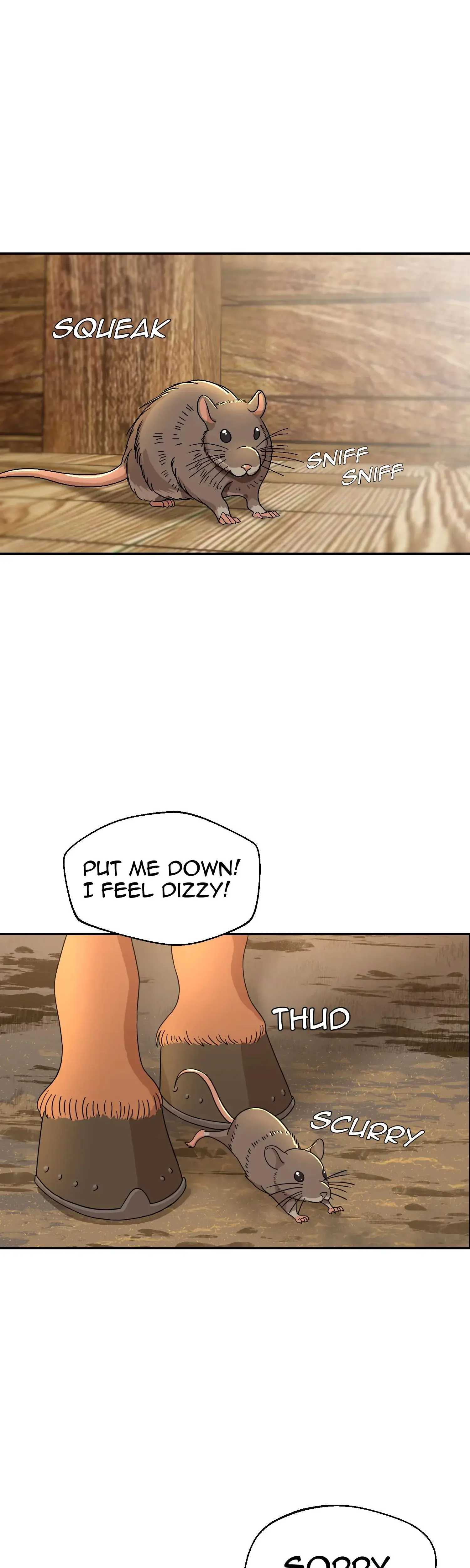 Teach Me First! - Uncensored Episode 2 - Page 5