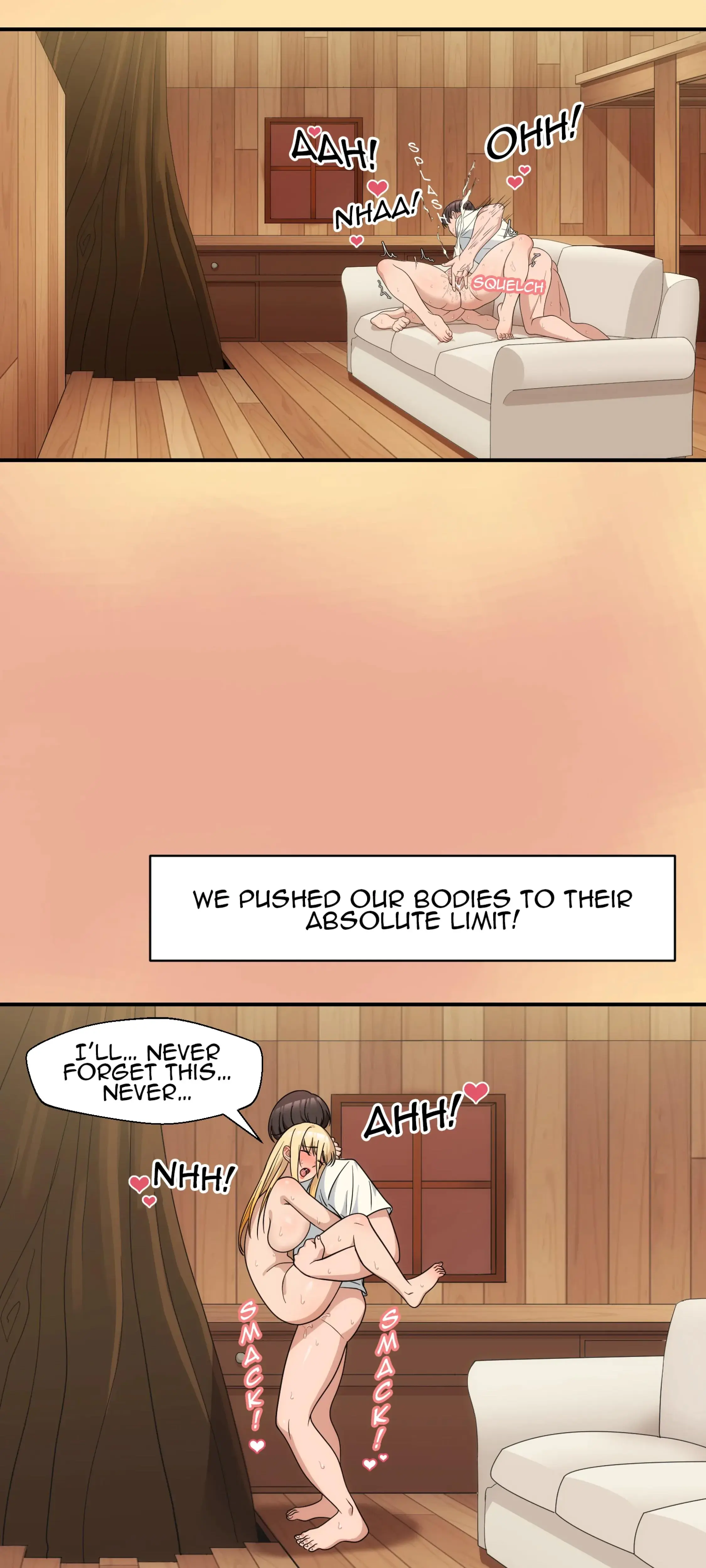 Teach Me First! - Uncensored Episode 20 - Page 10