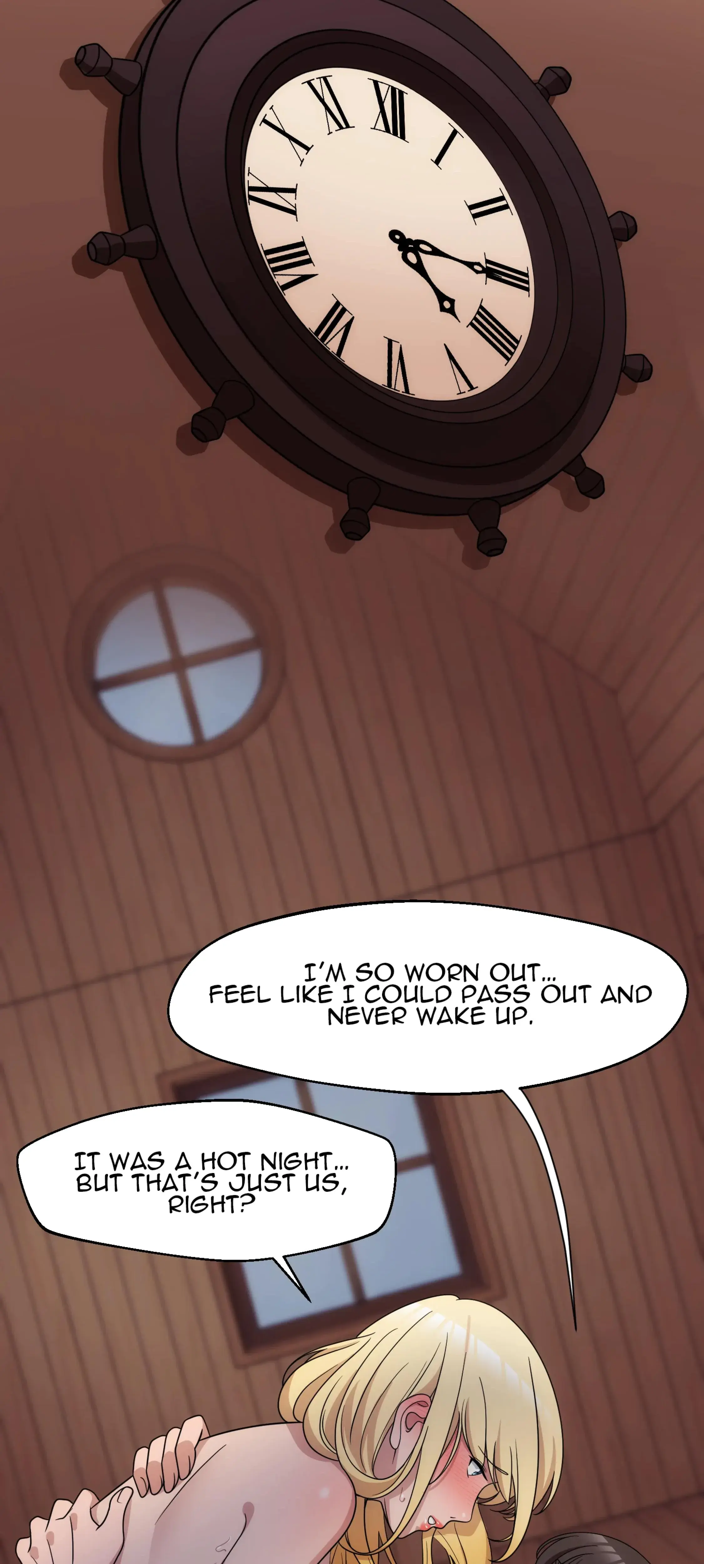 Teach Me First! - Uncensored Episode 20 - Page 20