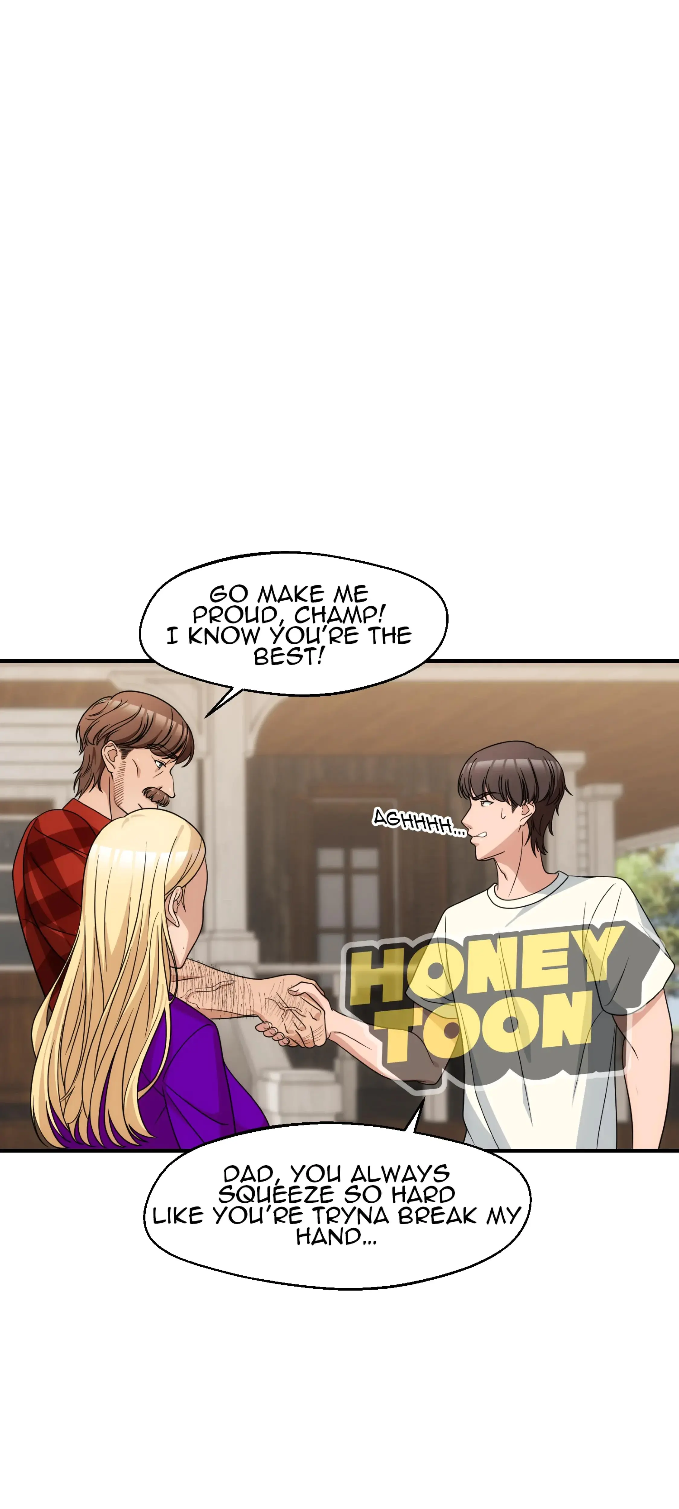 Teach Me First! - Uncensored Episode 20 - Page 36