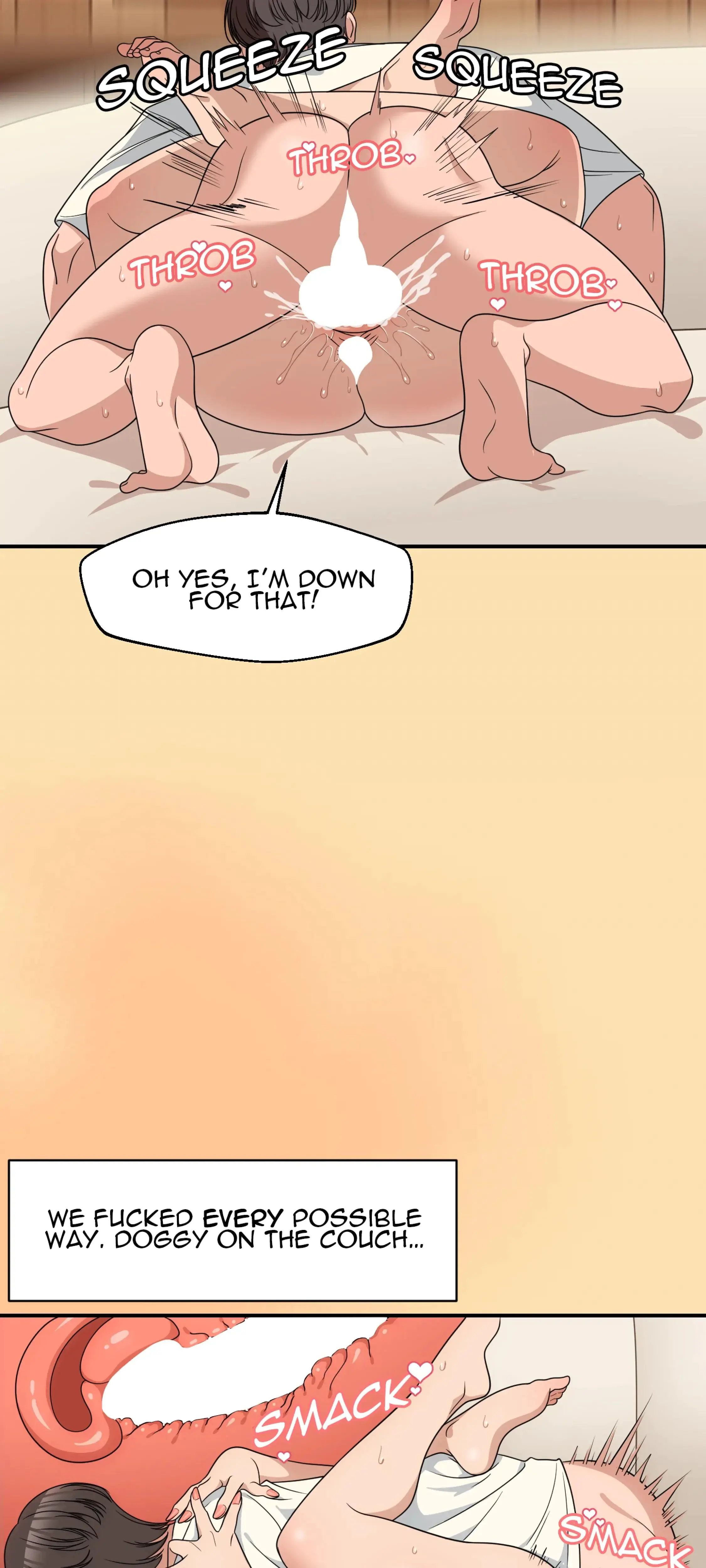Teach Me First! - Uncensored Episode 20 - Page 7
