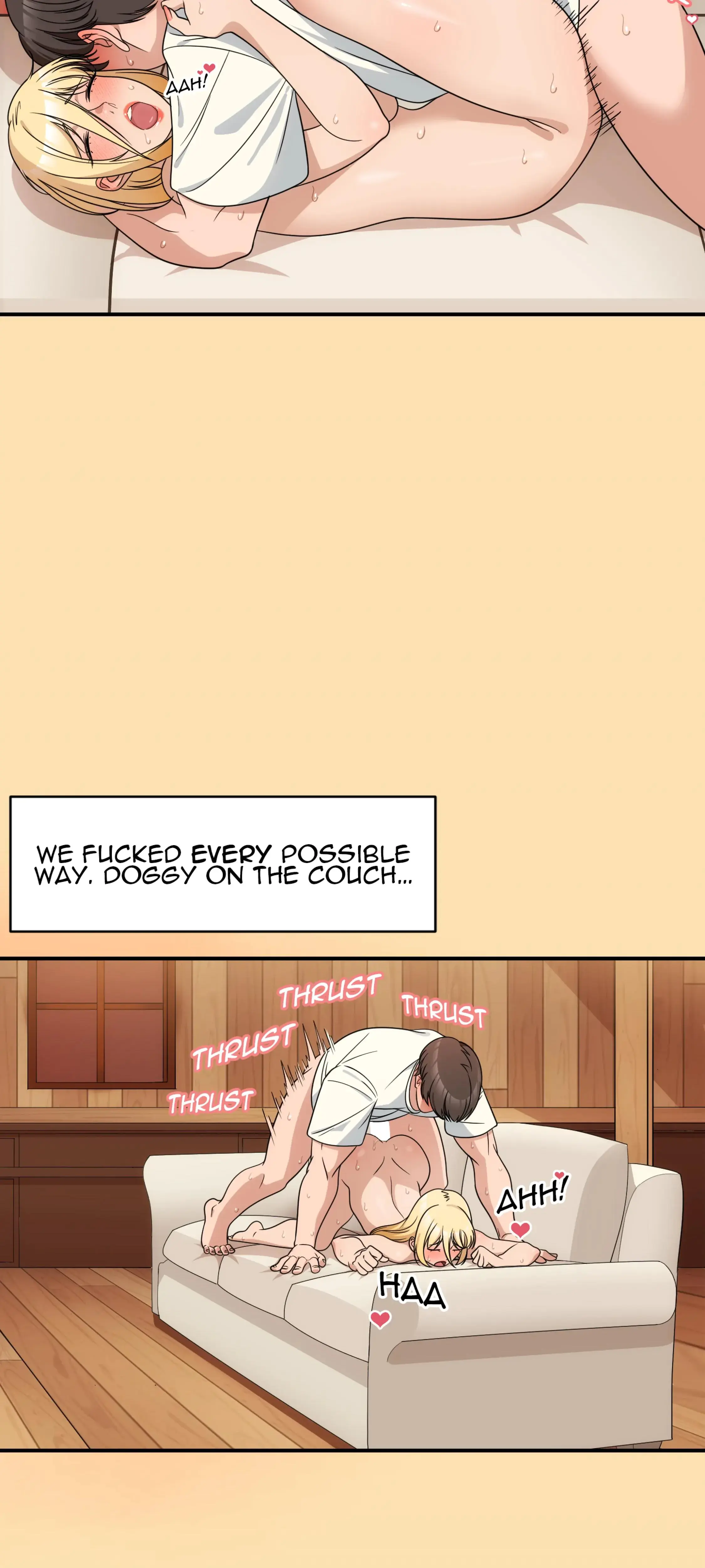 Teach Me First! - Uncensored Episode 20 - Page 8