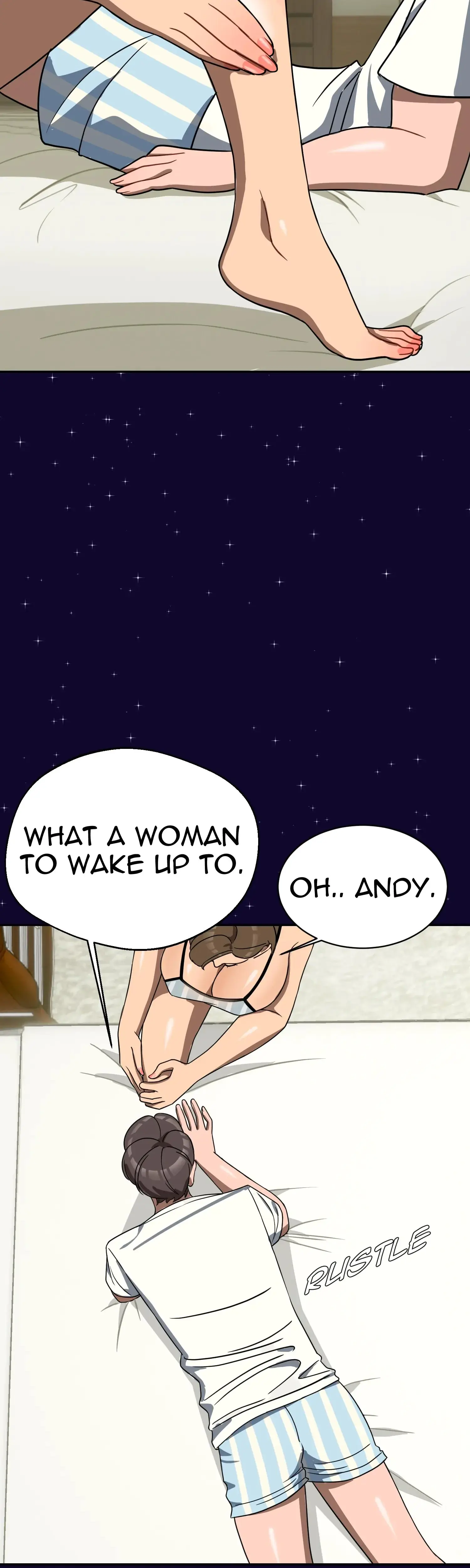Teach Me First! - Uncensored Episode 3 - Page 10