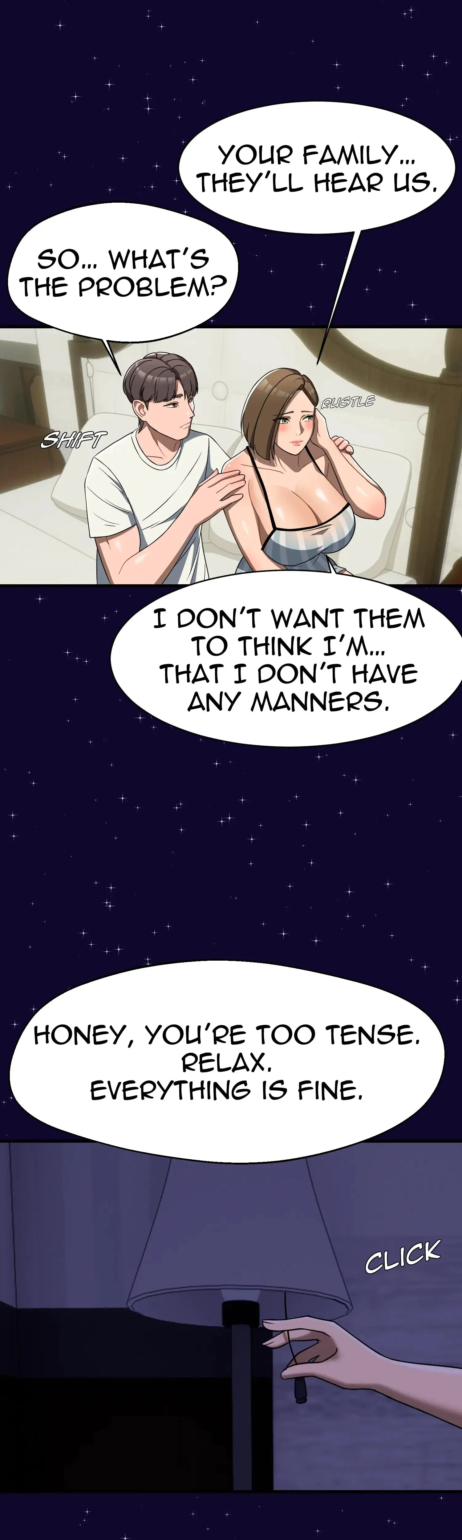 Teach Me First! - Uncensored Episode 3 - Page 16