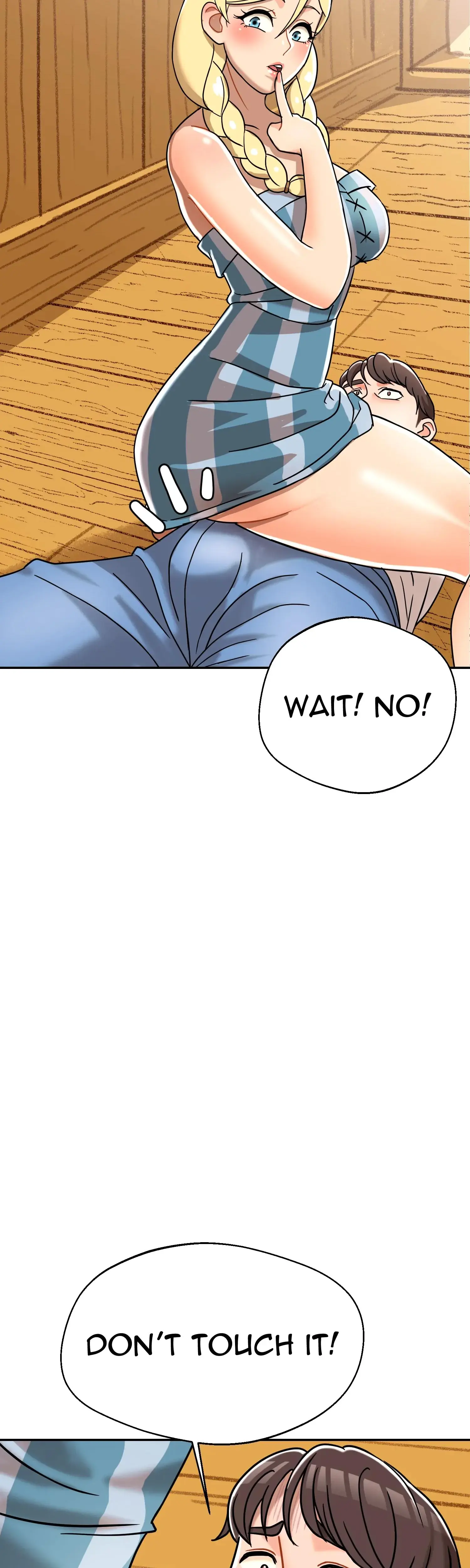Teach Me First! - Uncensored Episode 3 - Page 2