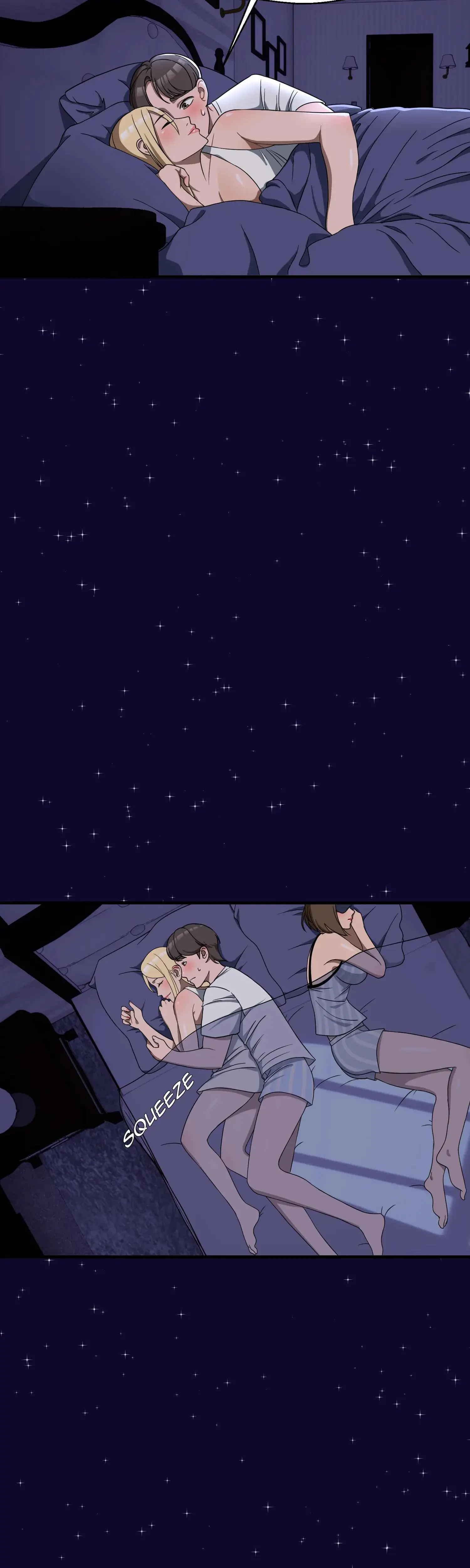 Teach Me First! - Uncensored Episode 3 - Page 28