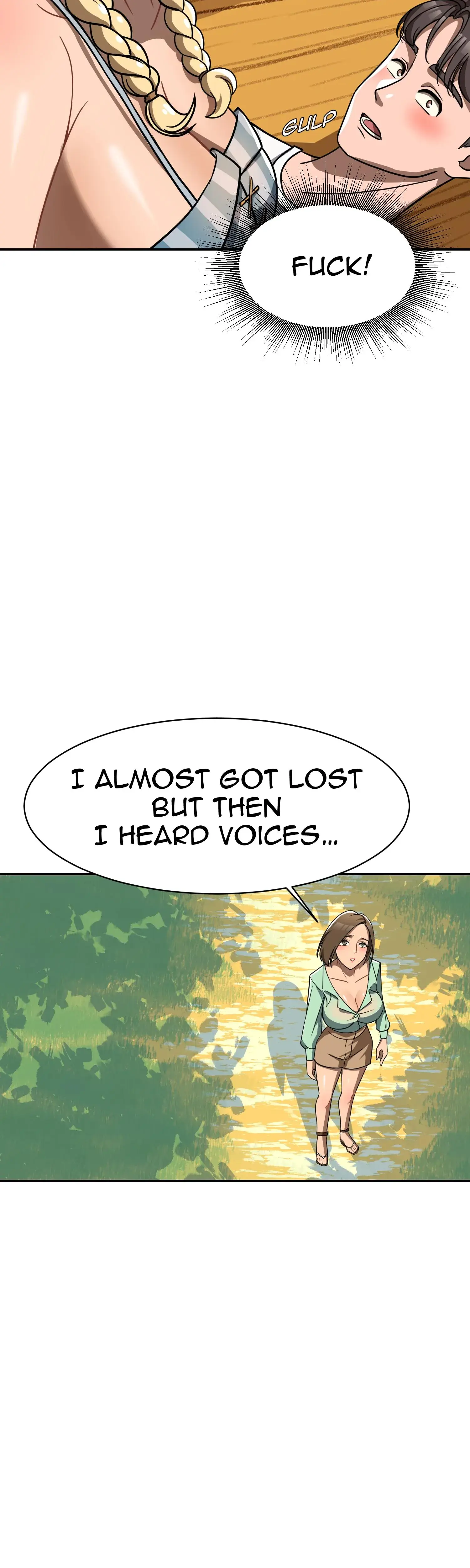 Teach Me First! - Uncensored Episode 3 - Page 5