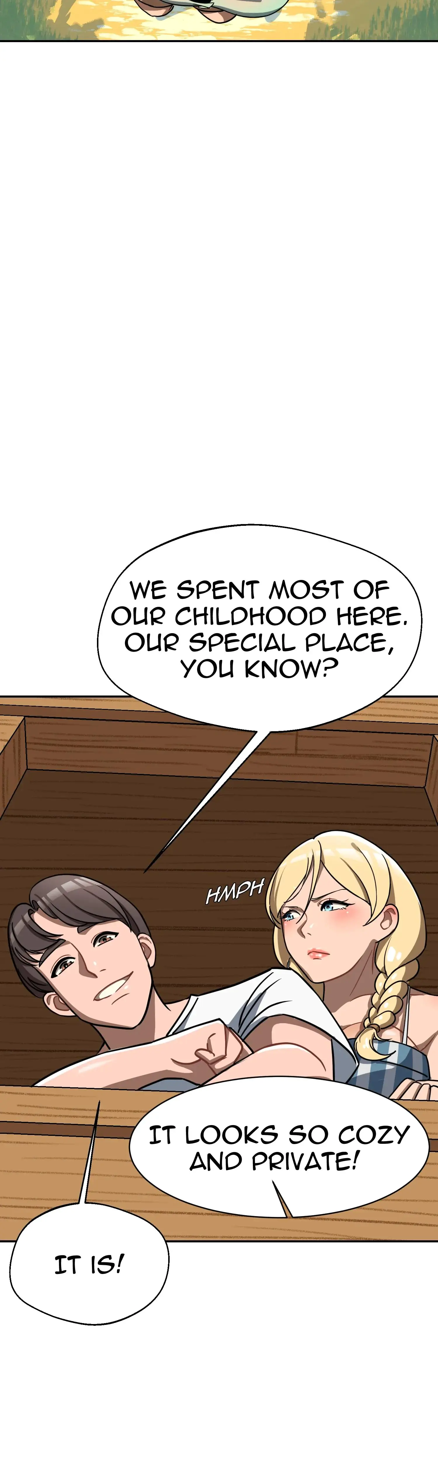 Teach Me First! - Uncensored Episode 3 - Page 7