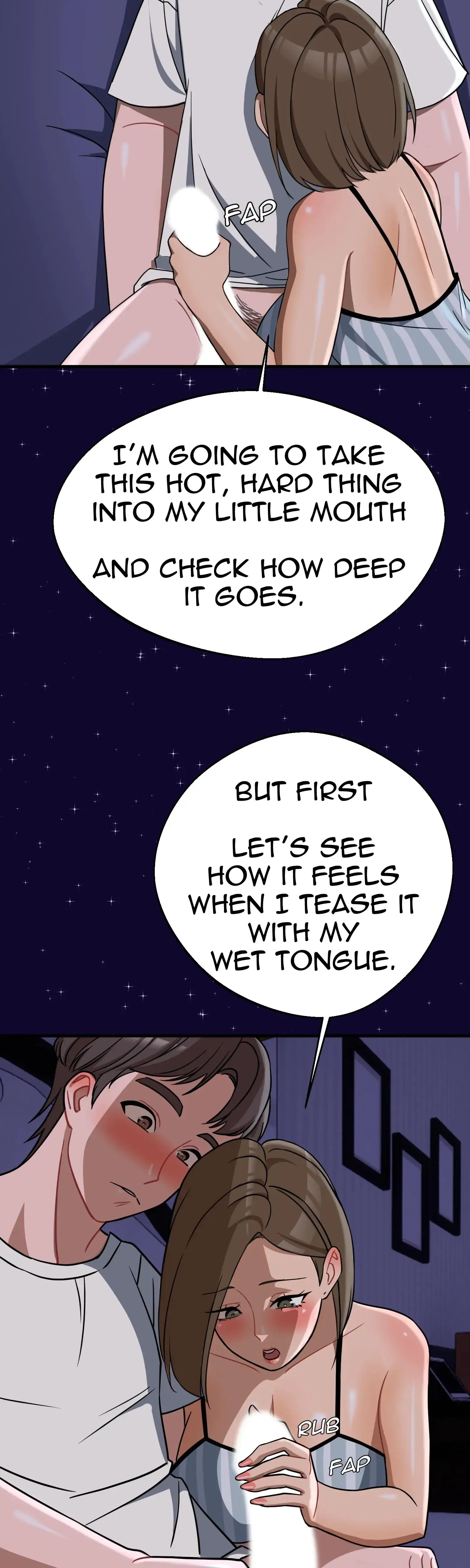 Teach Me First! - Uncensored Episode 4 - Page 19