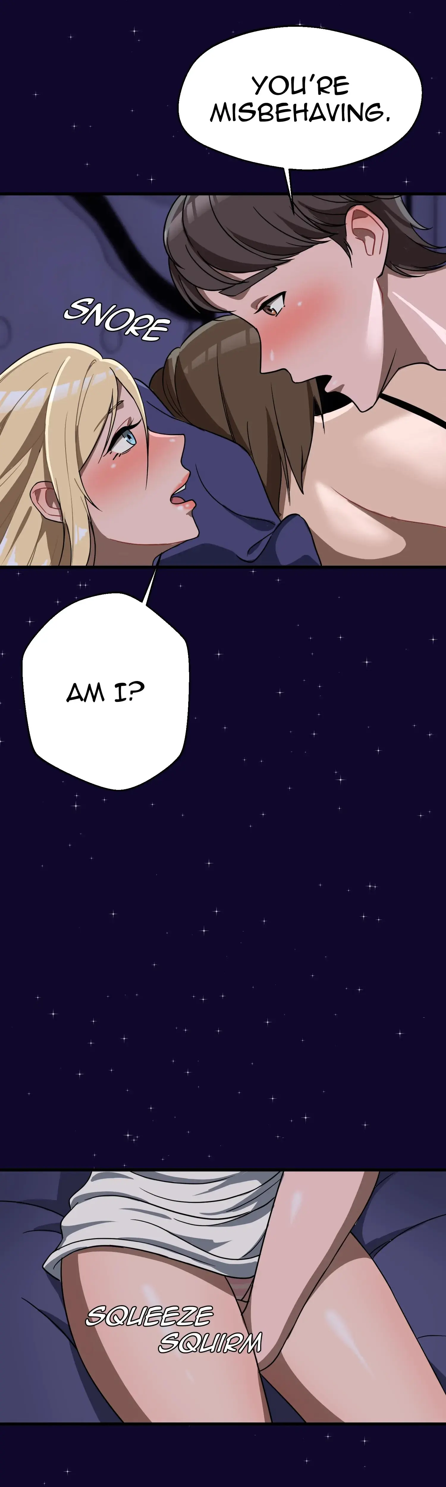 Teach Me First! - Uncensored Episode 4 - Page 2