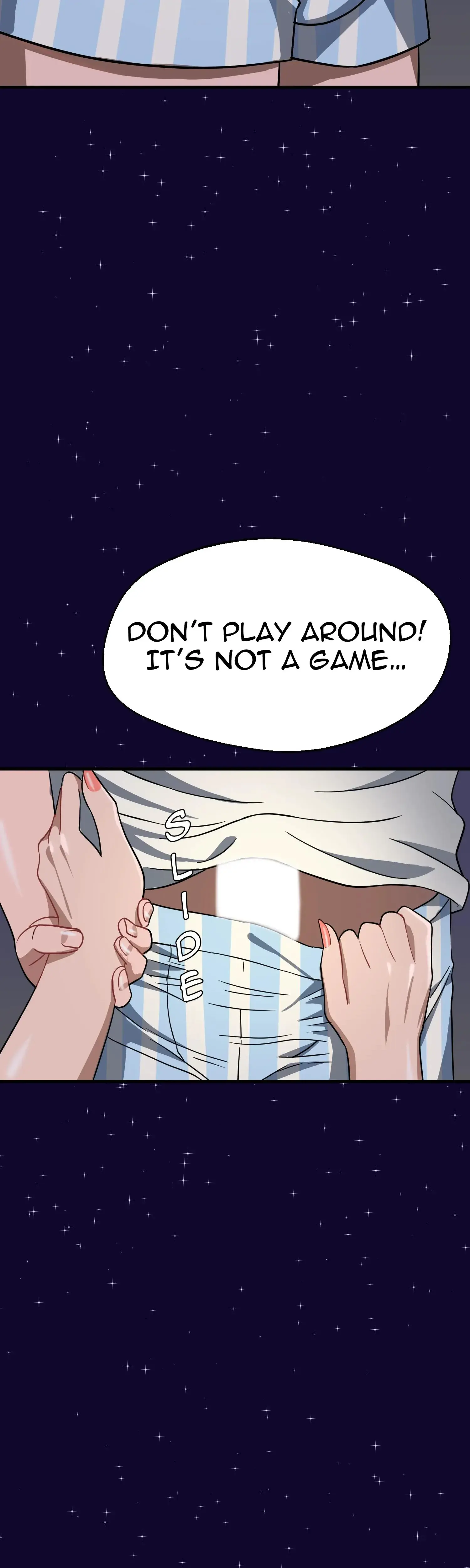 Teach Me First! - Uncensored Episode 4 - Page 6