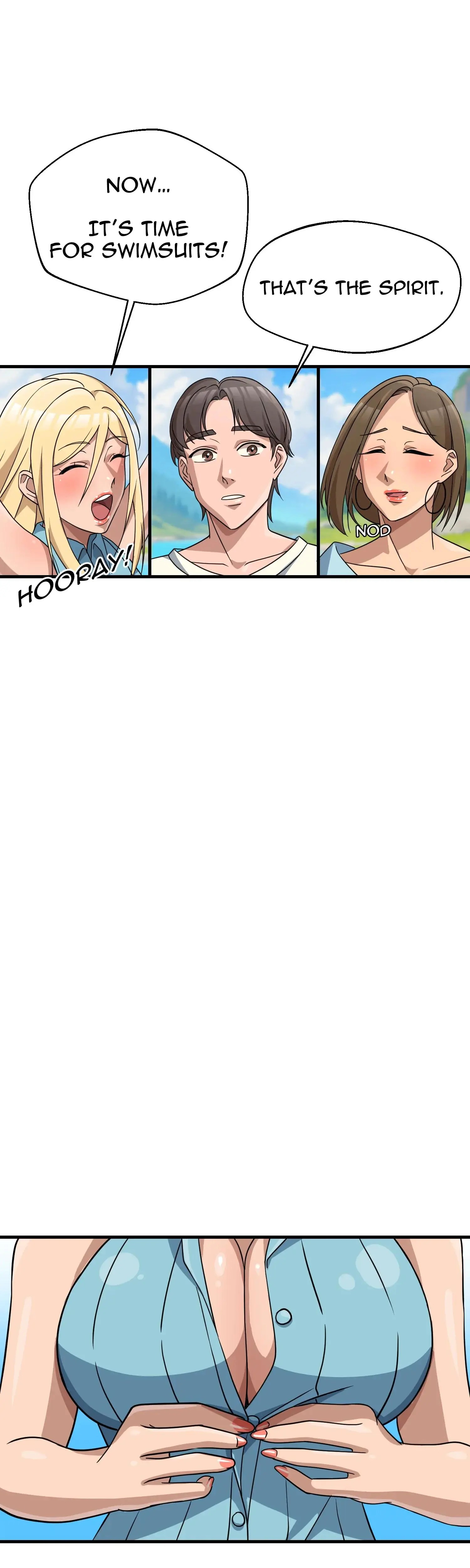 Teach Me First! - Uncensored Episode 5 - Page 32