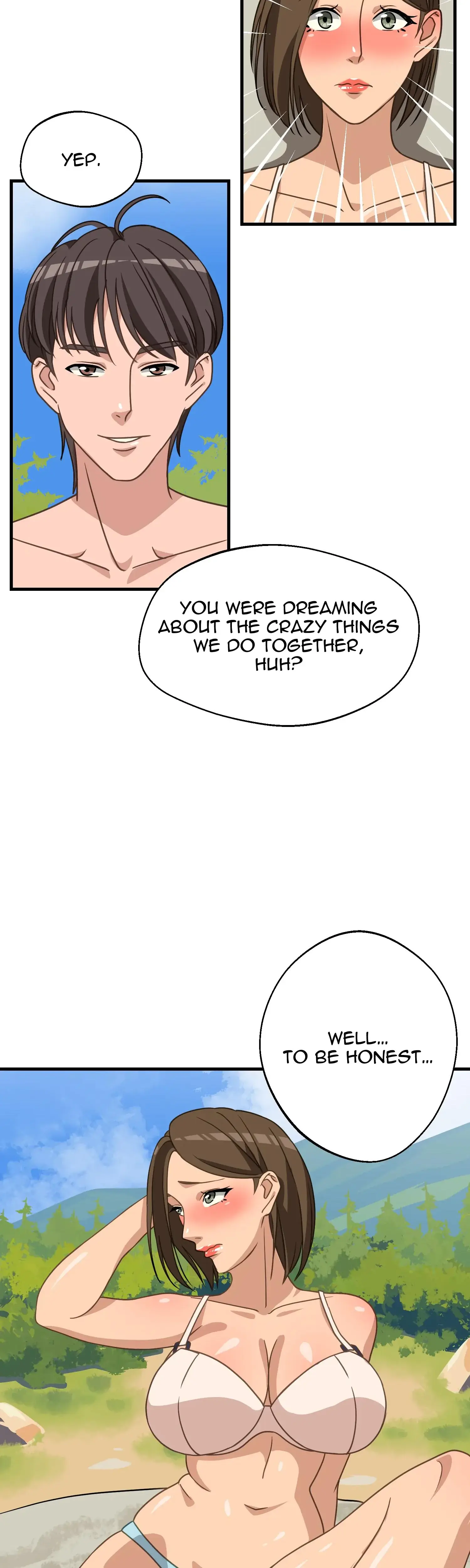 Teach Me First! - Uncensored Episode 7 - Page 33