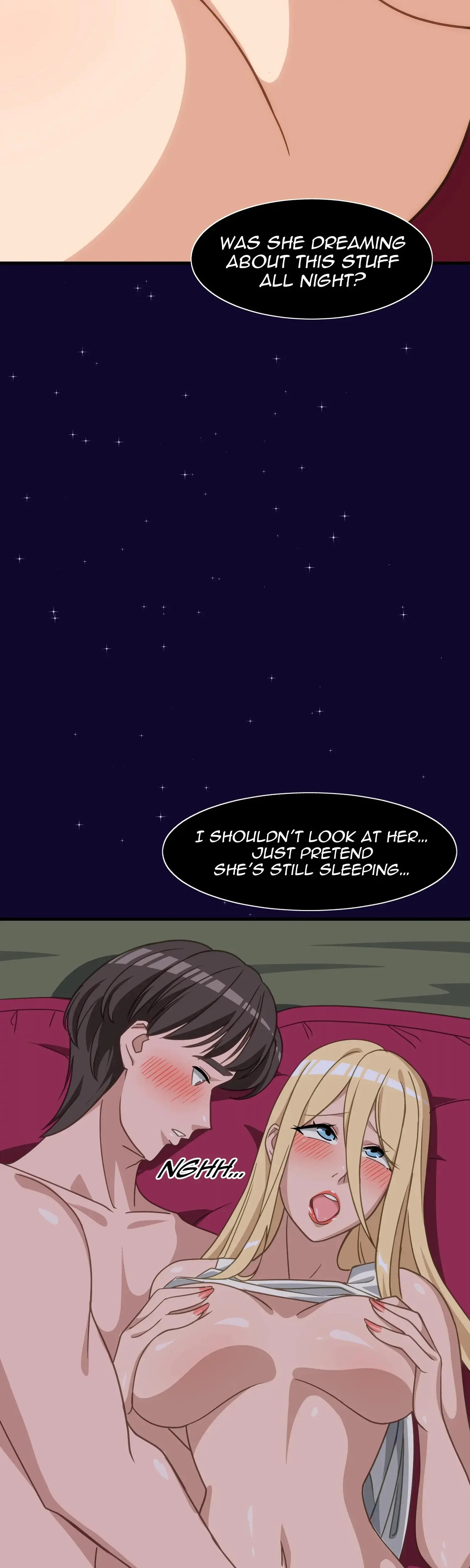 Teach Me First! - Uncensored Episode 7 - Page 4