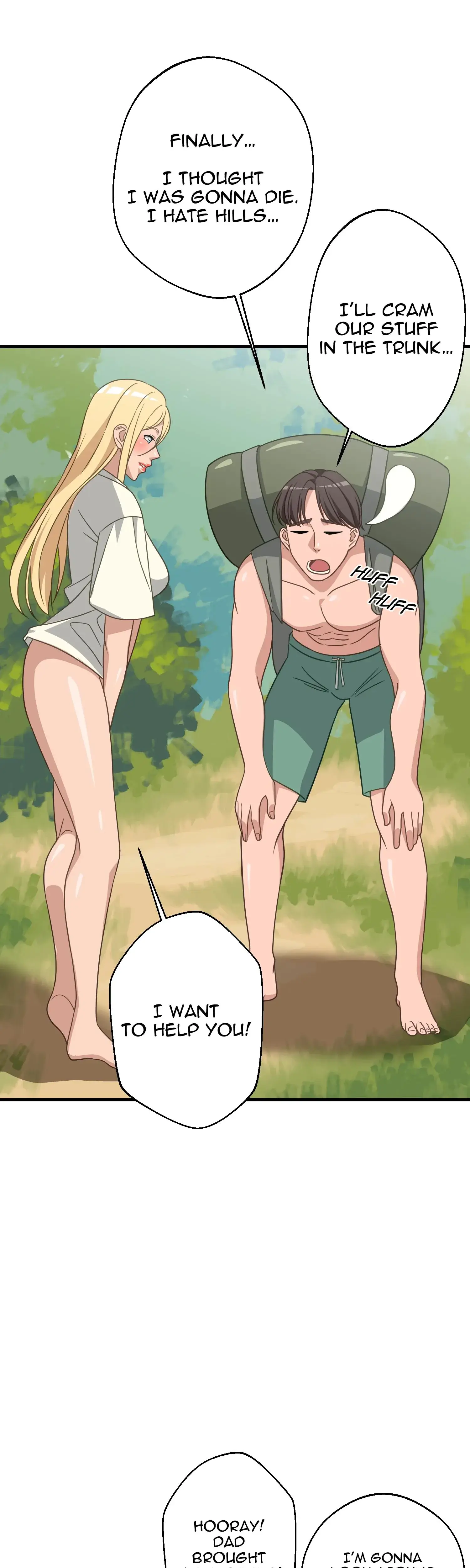 Teach Me First! - Uncensored Episode 7 - Page 41