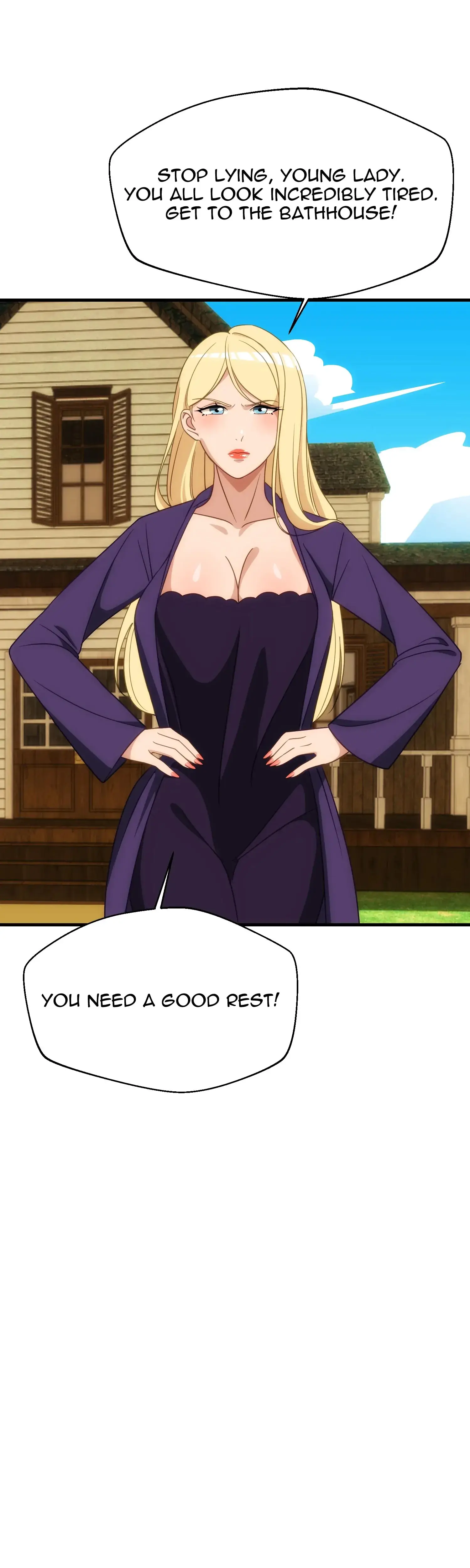 Teach Me First! - Uncensored Episode 8 - Page 3