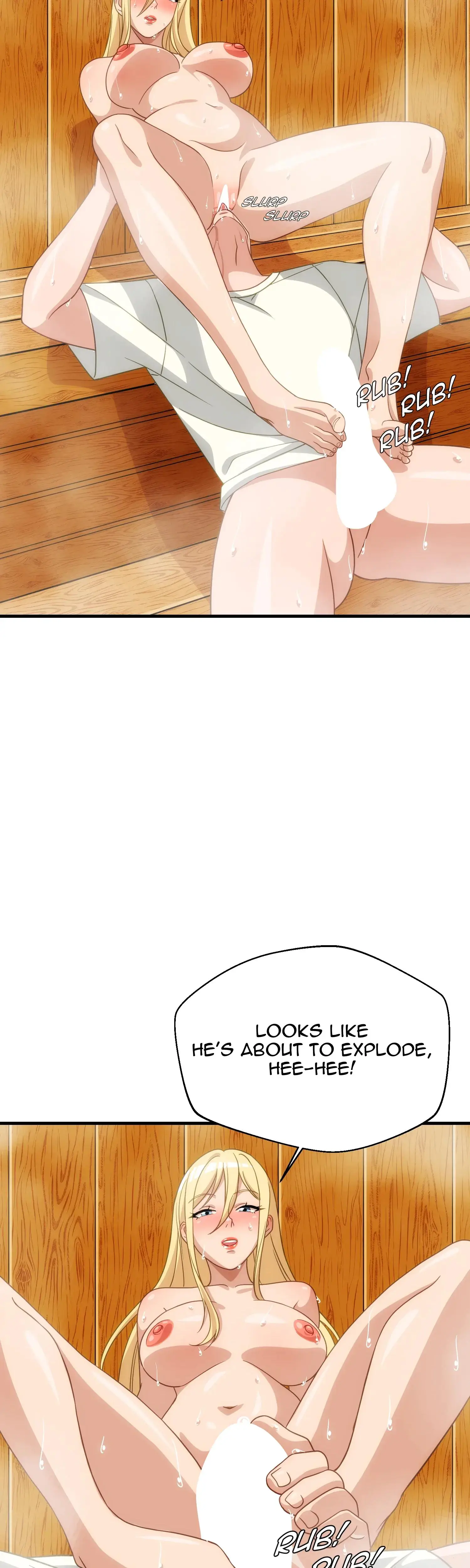 Teach Me First! - Uncensored Episode 8 - Page 35