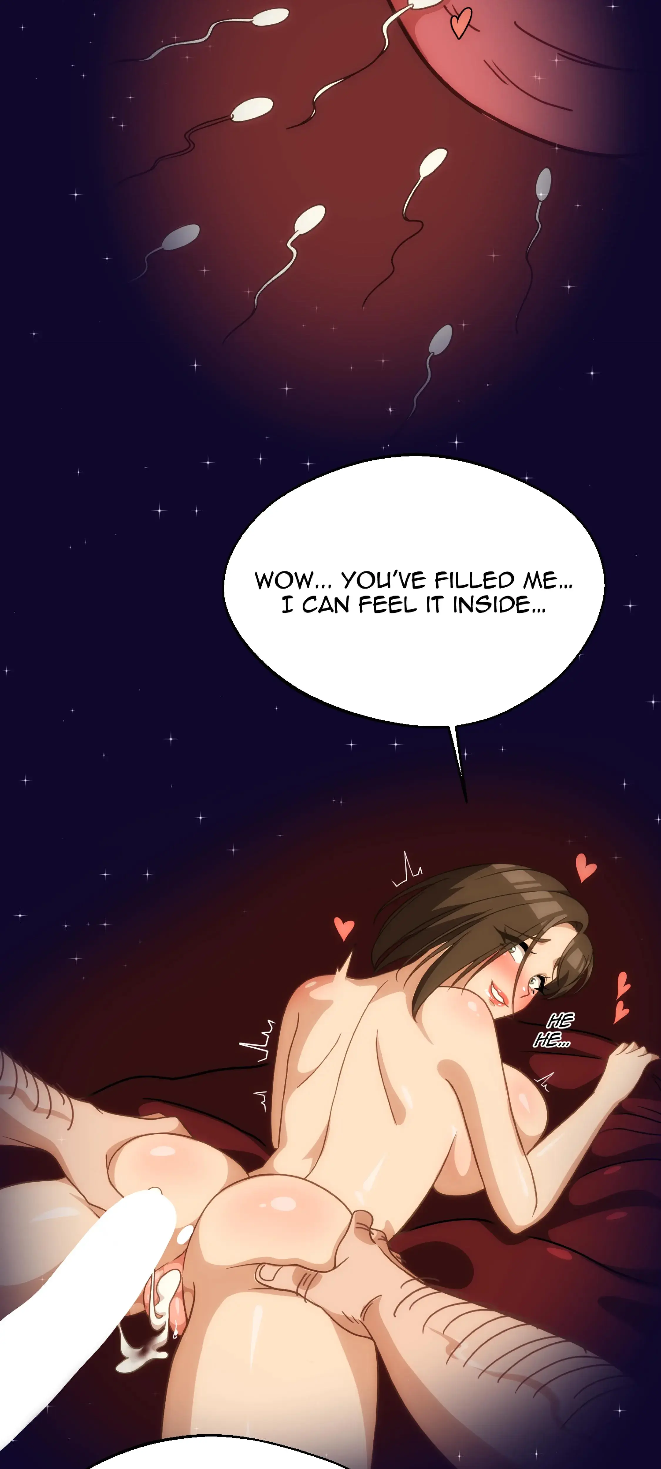 Teach Me First! - Uncensored Episode 9 - Page 44