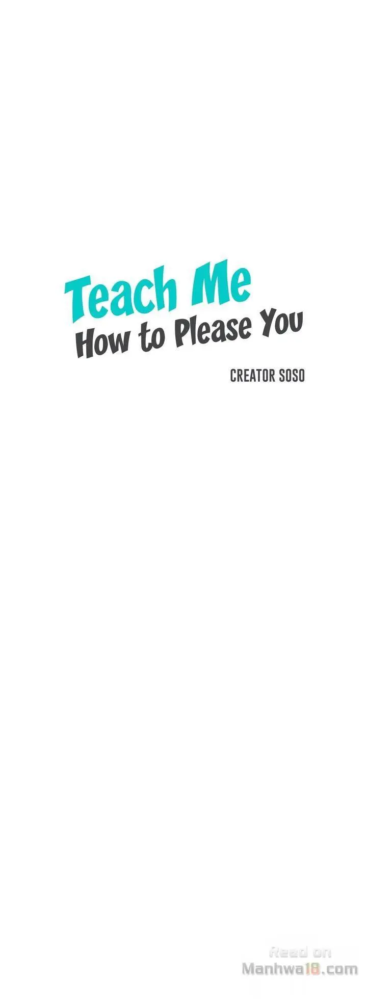 Teach Me How to Please You Episode 12 - Page 1