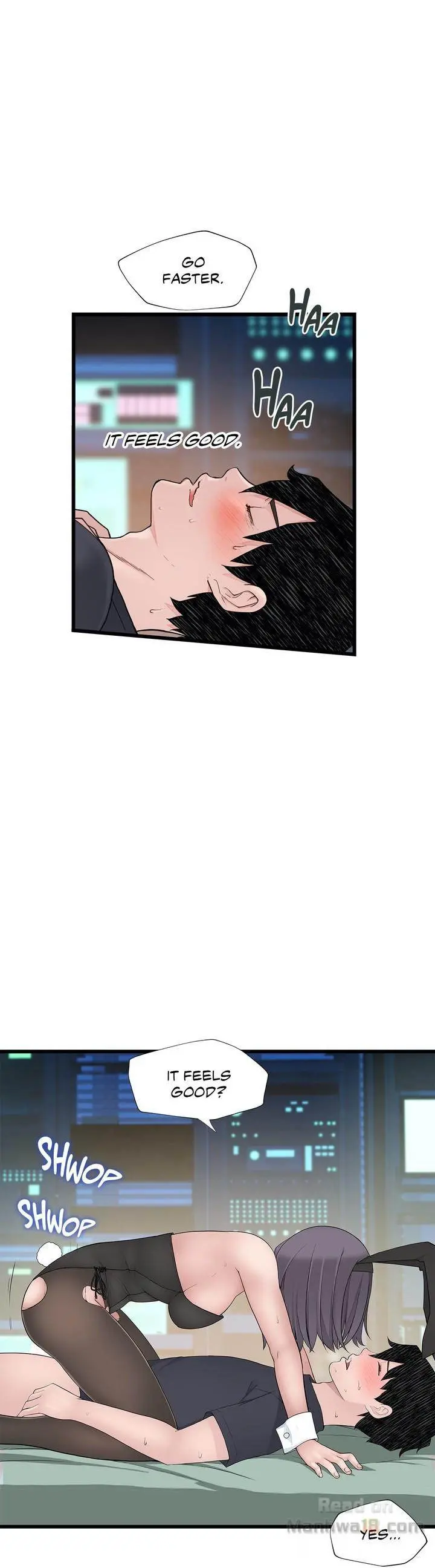 Teach Me How to Please You Episode 12 - Page 11