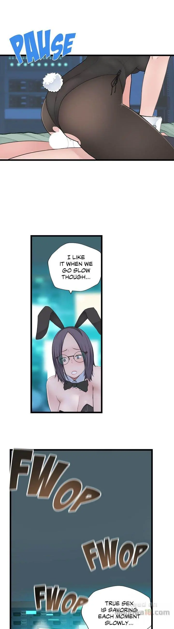 Teach Me How to Please You Episode 12 - Page 13