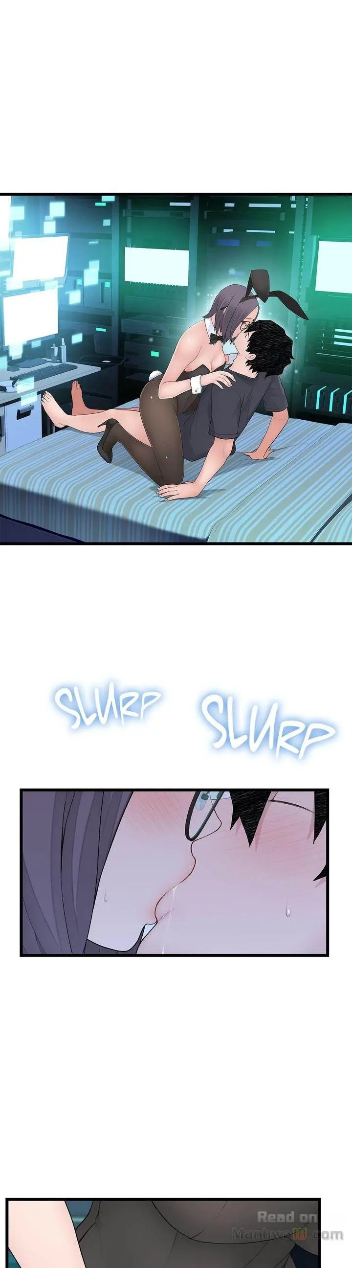 Teach Me How to Please You Episode 12 - Page 2