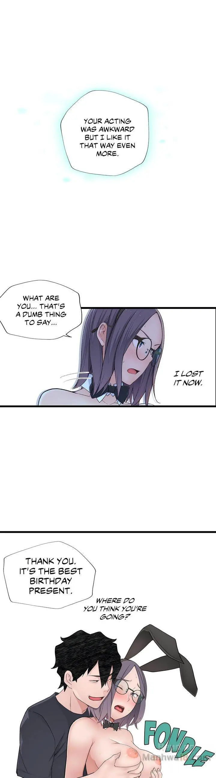 Teach Me How to Please You Episode 12 - Page 28