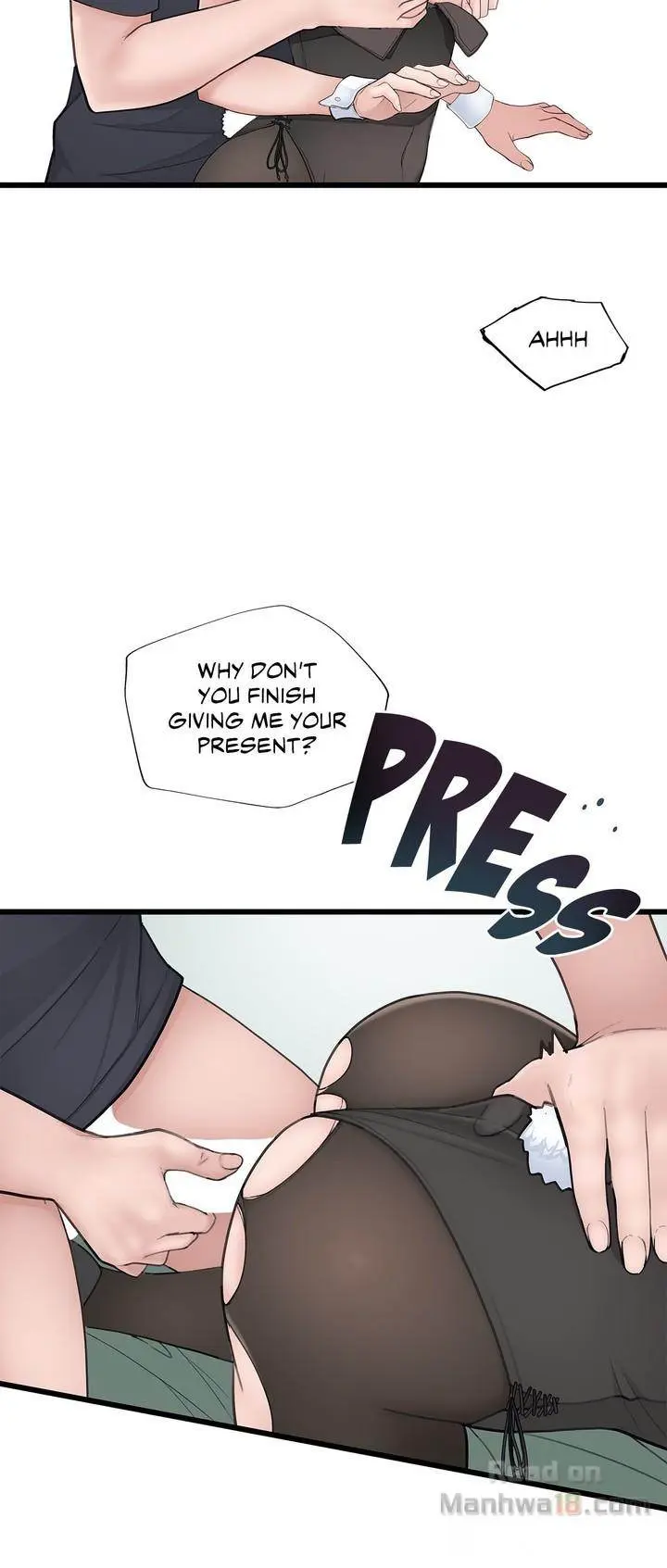 Teach Me How to Please You Episode 12 - Page 29